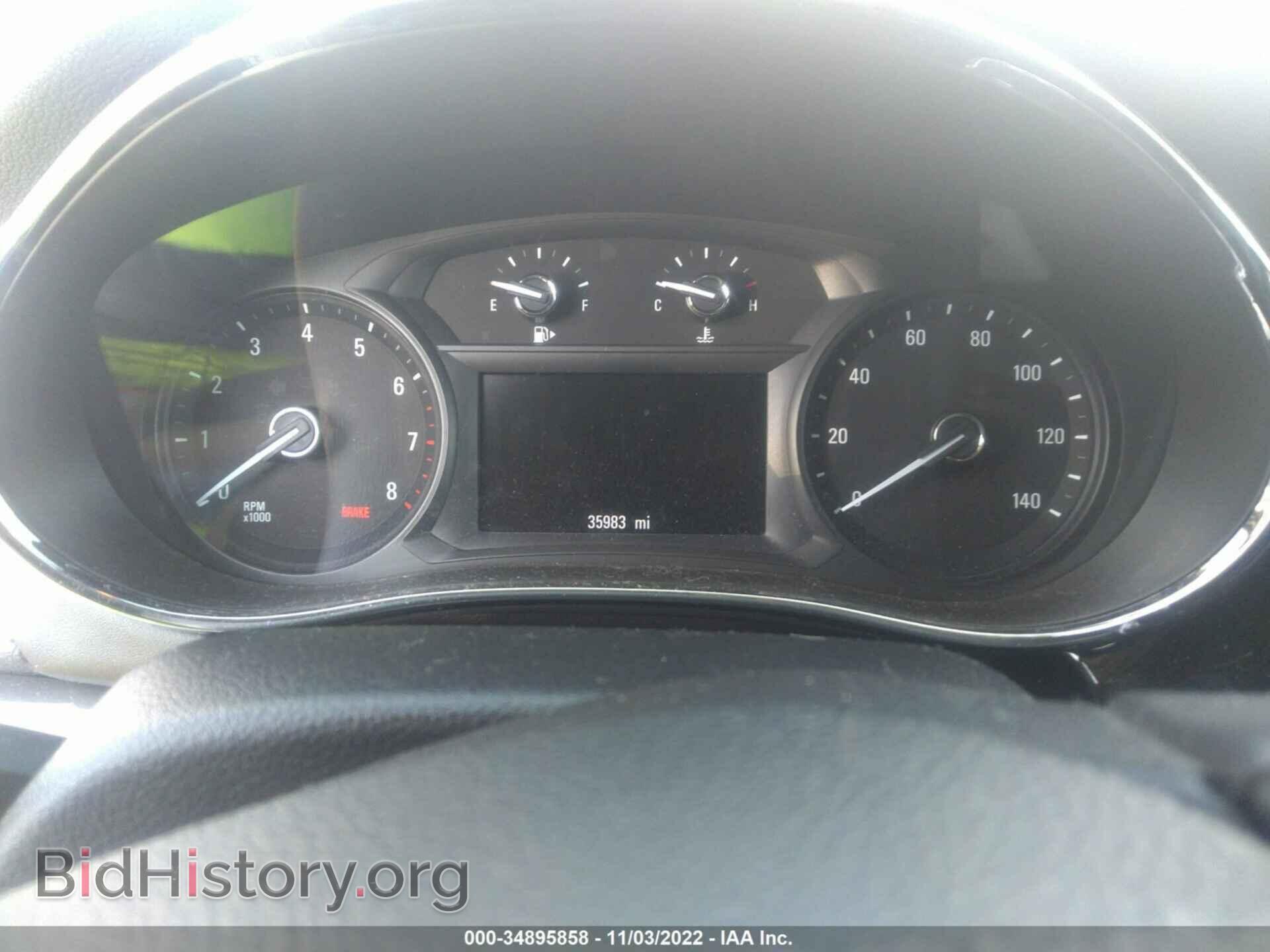 2017 BUICK ENCORE - VIN: KL4CJCSB6HB013842 - Photo 7