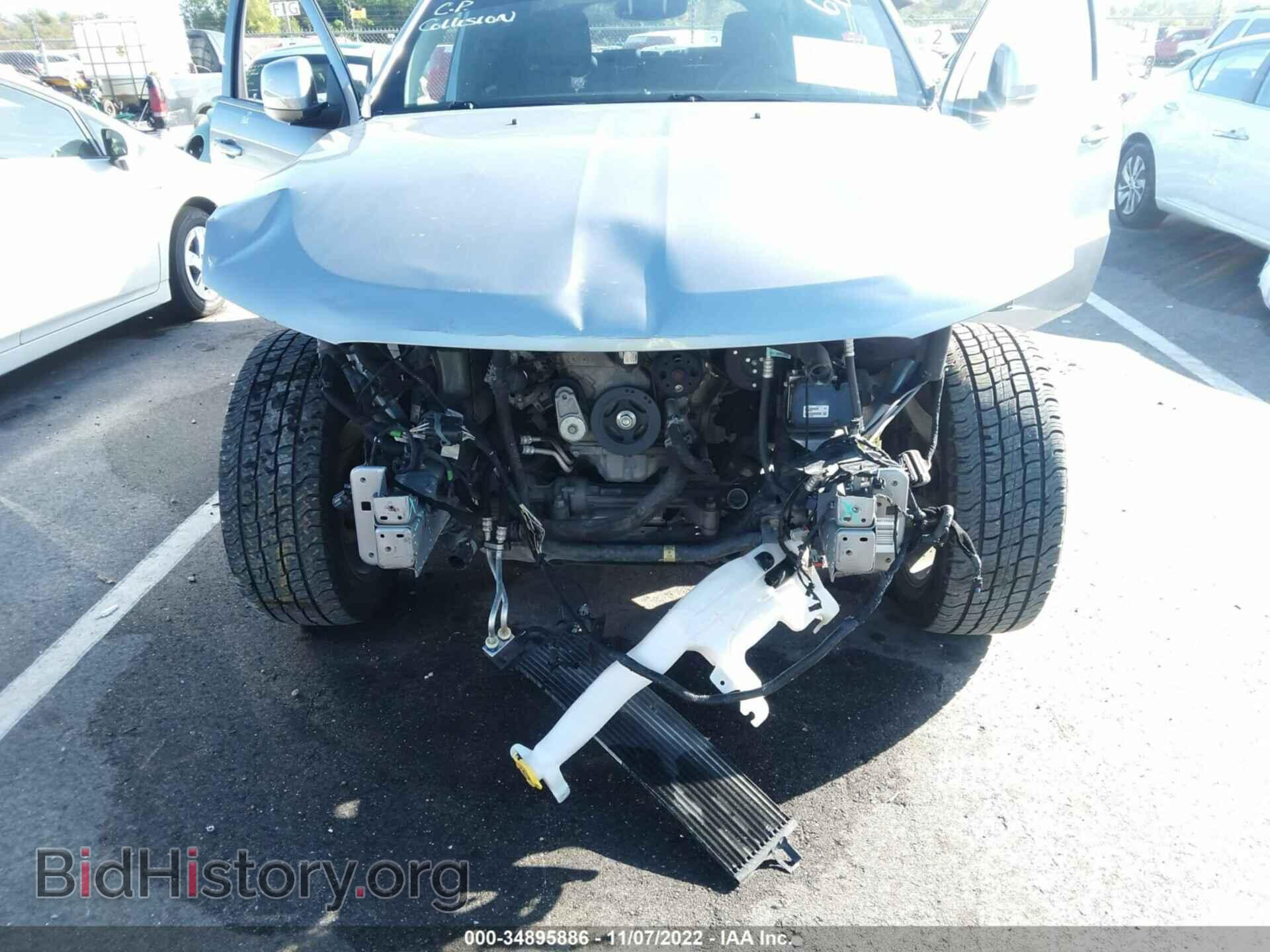 2018 DODGE DURANGO - VIN: 1C4RDHDG5JC290253 - Photo 6