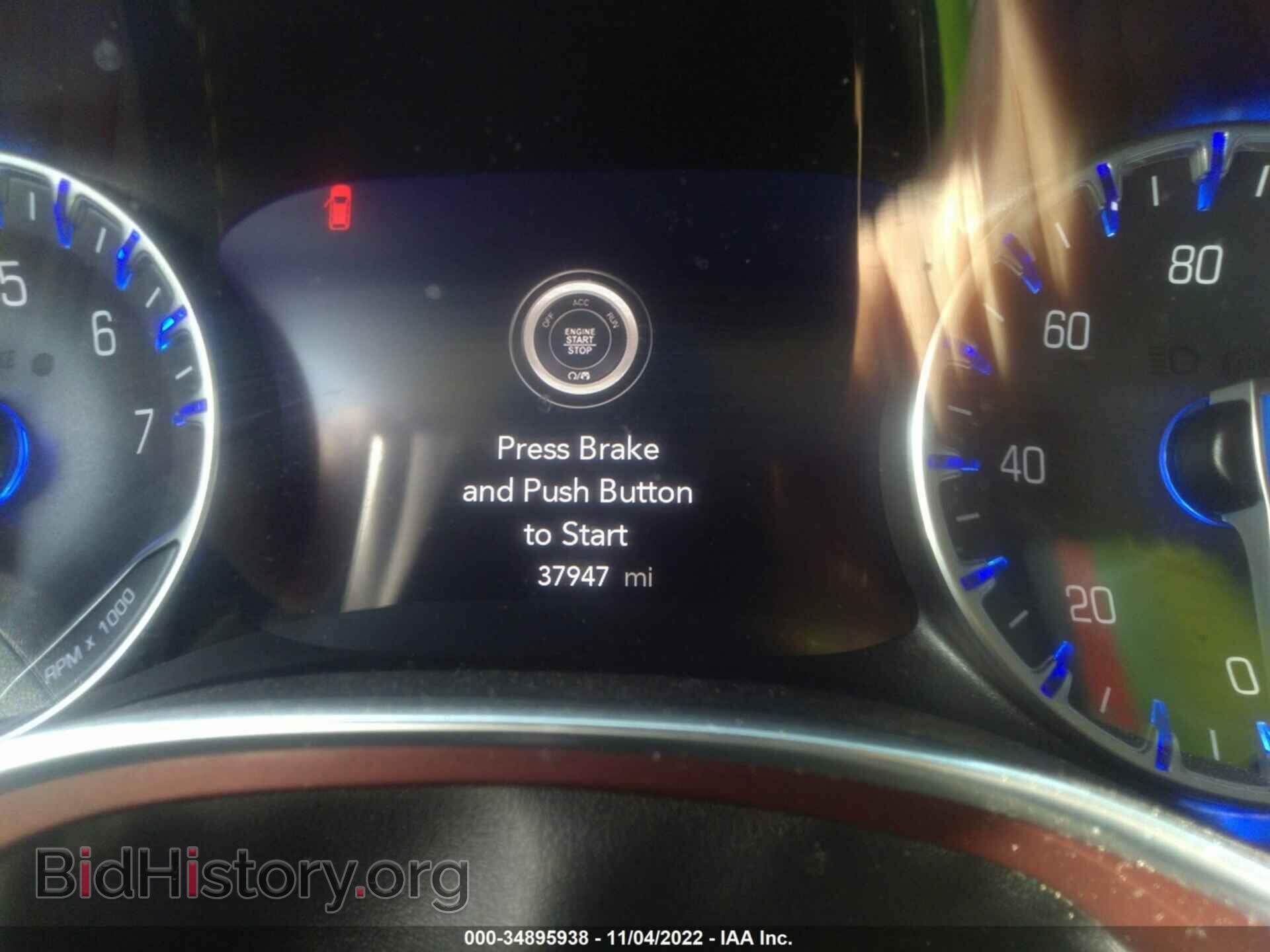 2020 CHRYSLER PACIFICA - VIN: 2C4RC1GG1LR187055 - Фото 7