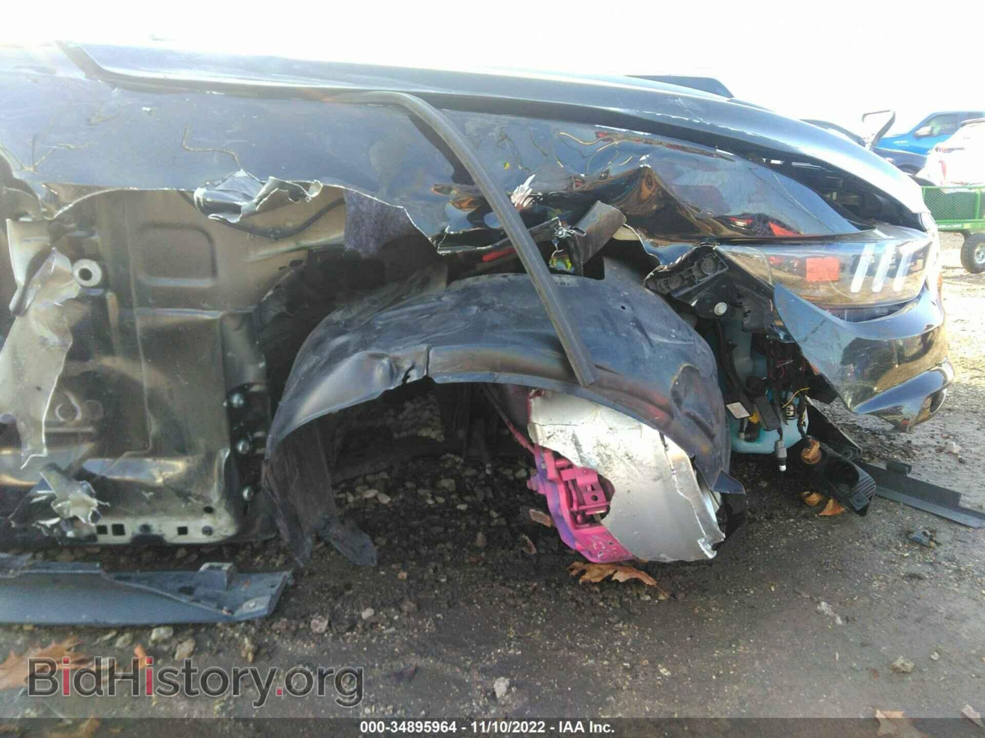 2016 FORD MUSTANG - VIN: 1FA6P8CF7G5332721 - Photo 6