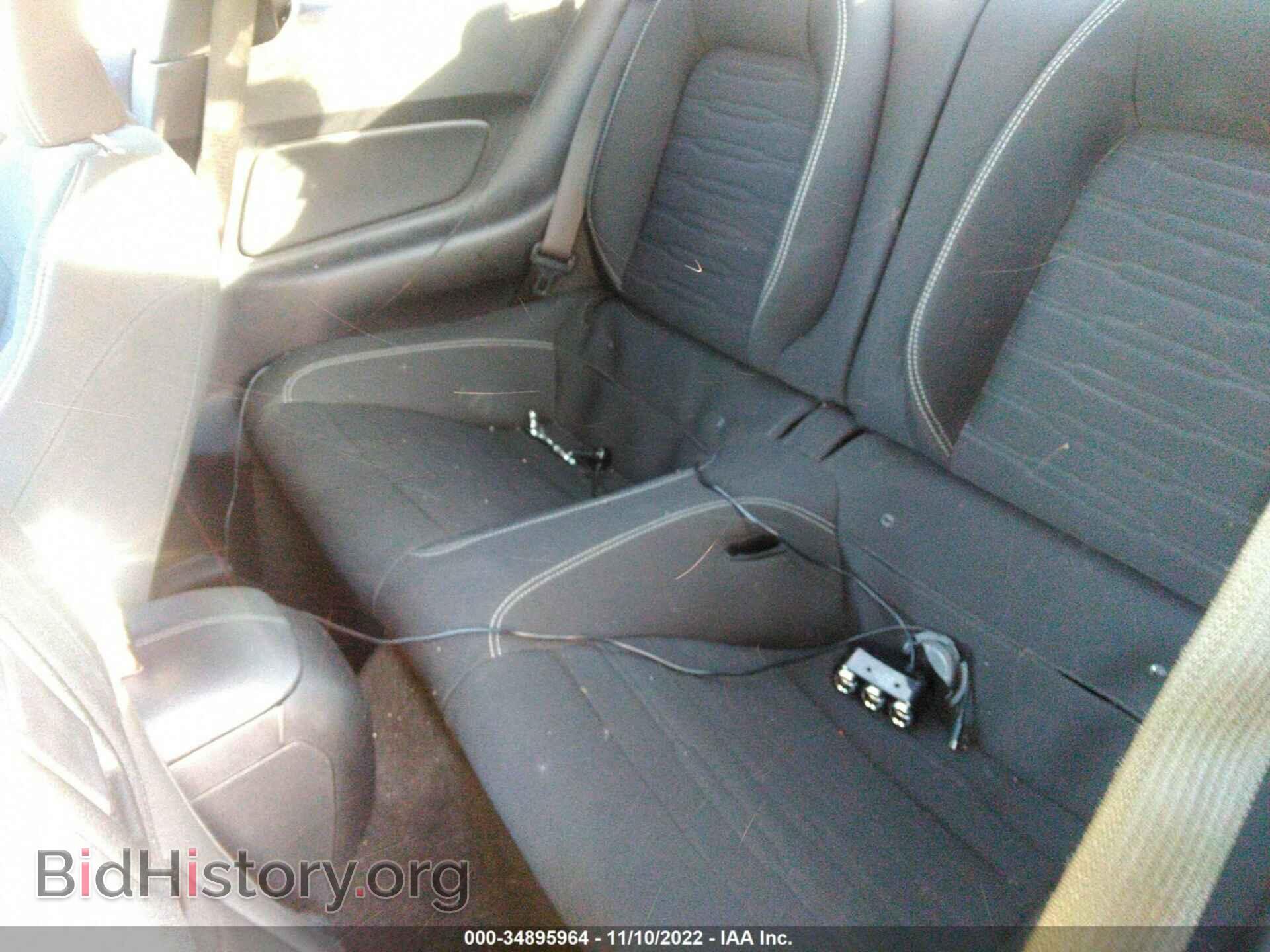 2016 FORD MUSTANG - VIN: 1FA6P8CF7G5332721 - Photo 8