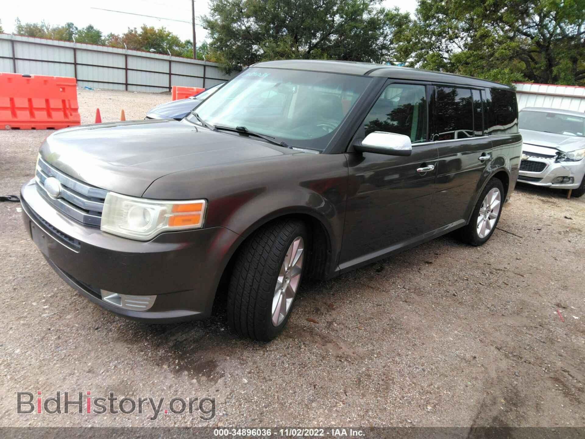 2011 FORD FLEX - VIN: 2FMHK6DC2BBD29154 - Photo 2