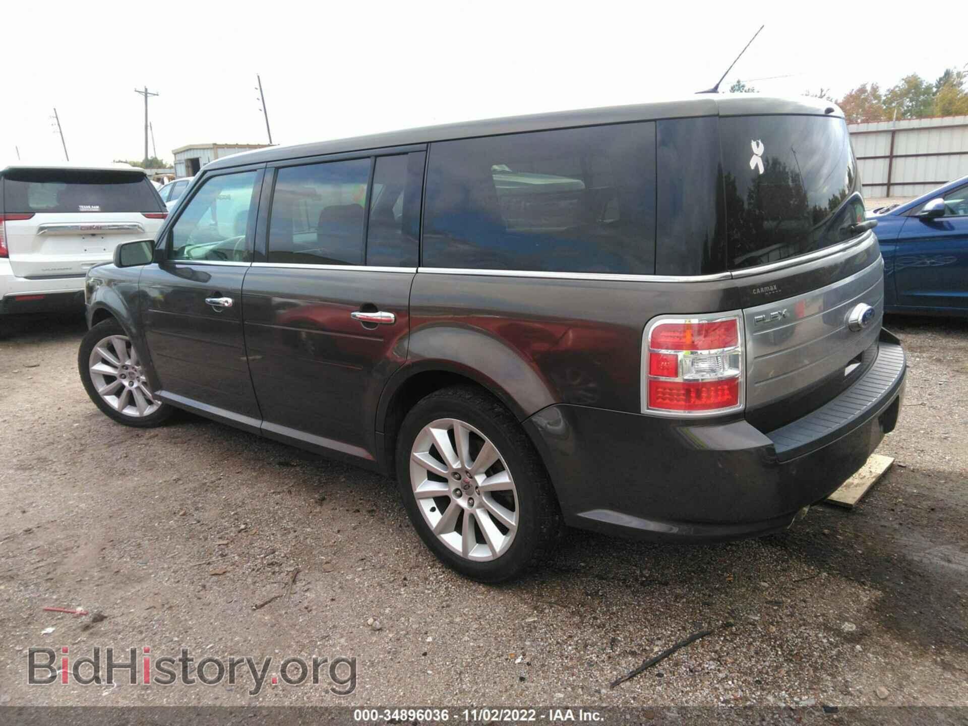 2011 FORD FLEX - VIN: 2FMHK6DC2BBD29154 - Photo 3