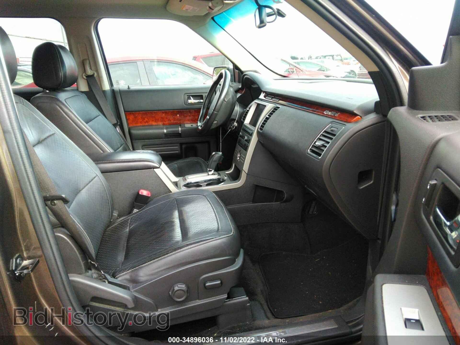 2011 FORD FLEX - VIN: 2FMHK6DC2BBD29154 - Photo 5