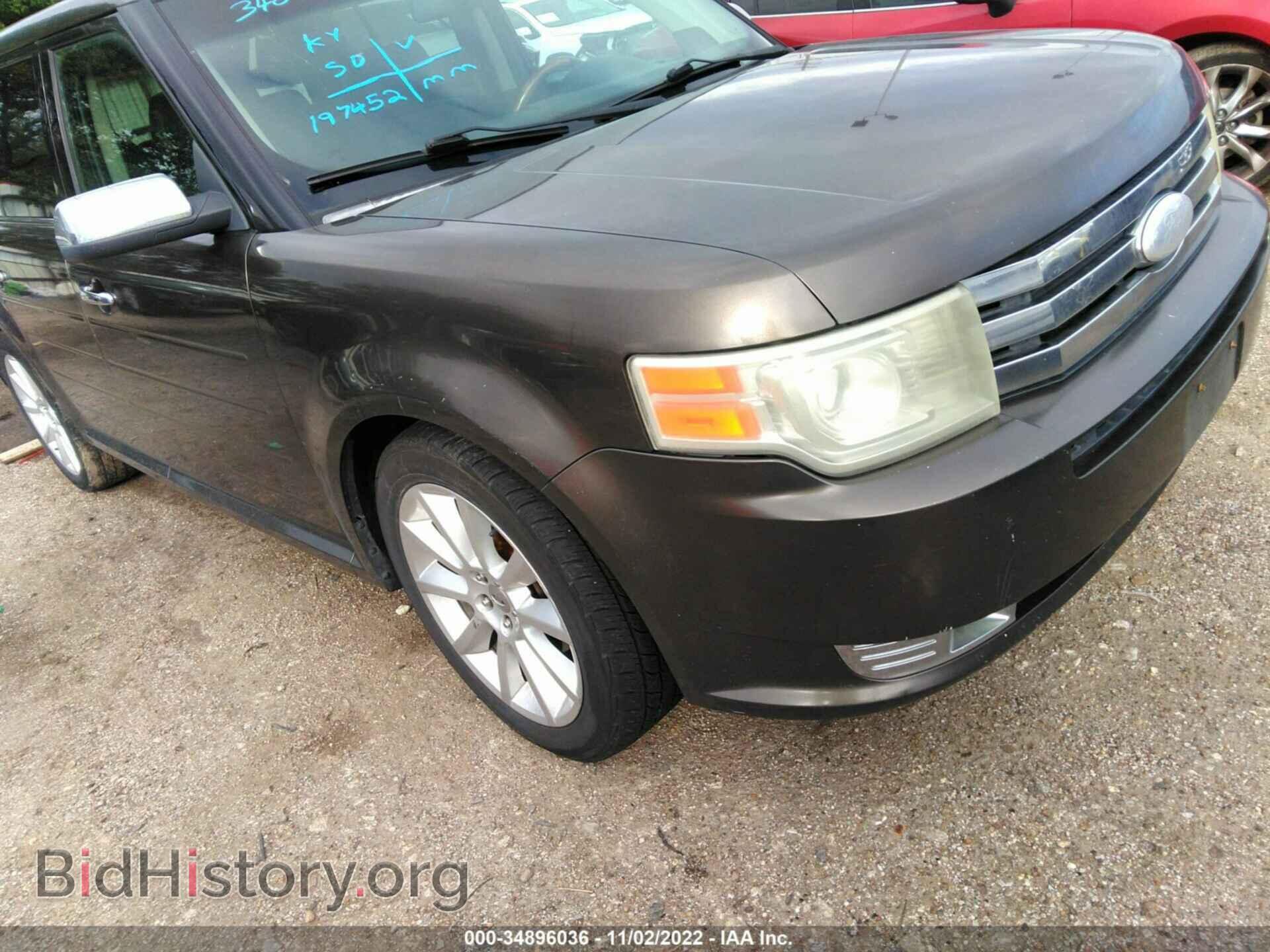 2011 FORD FLEX - VIN: 2FMHK6DC2BBD29154 - Photo 6