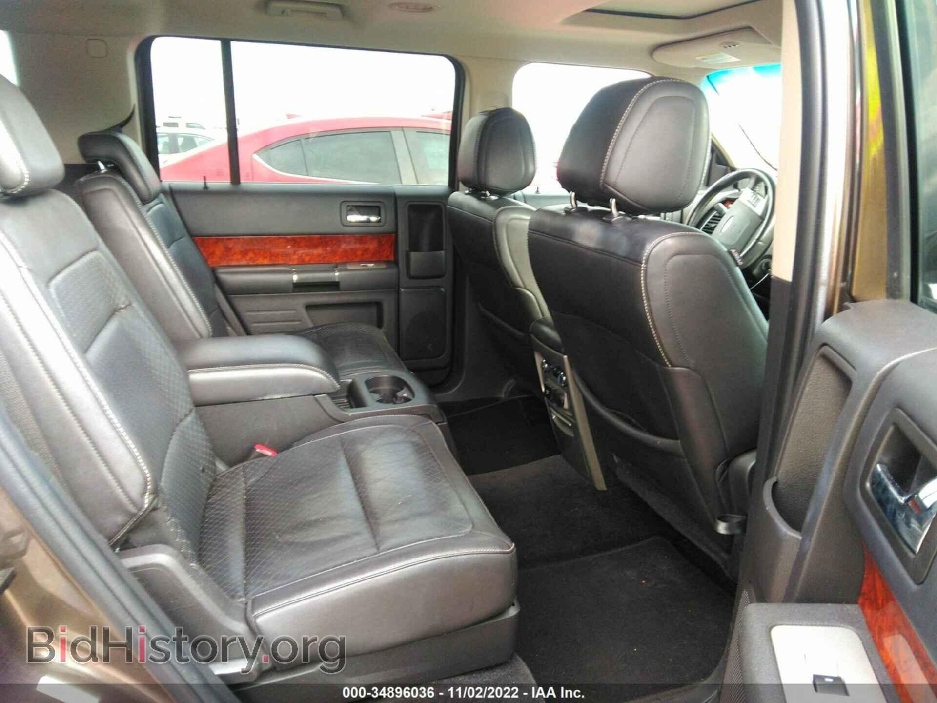 2011 FORD FLEX - VIN: 2FMHK6DC2BBD29154 - Photo 8