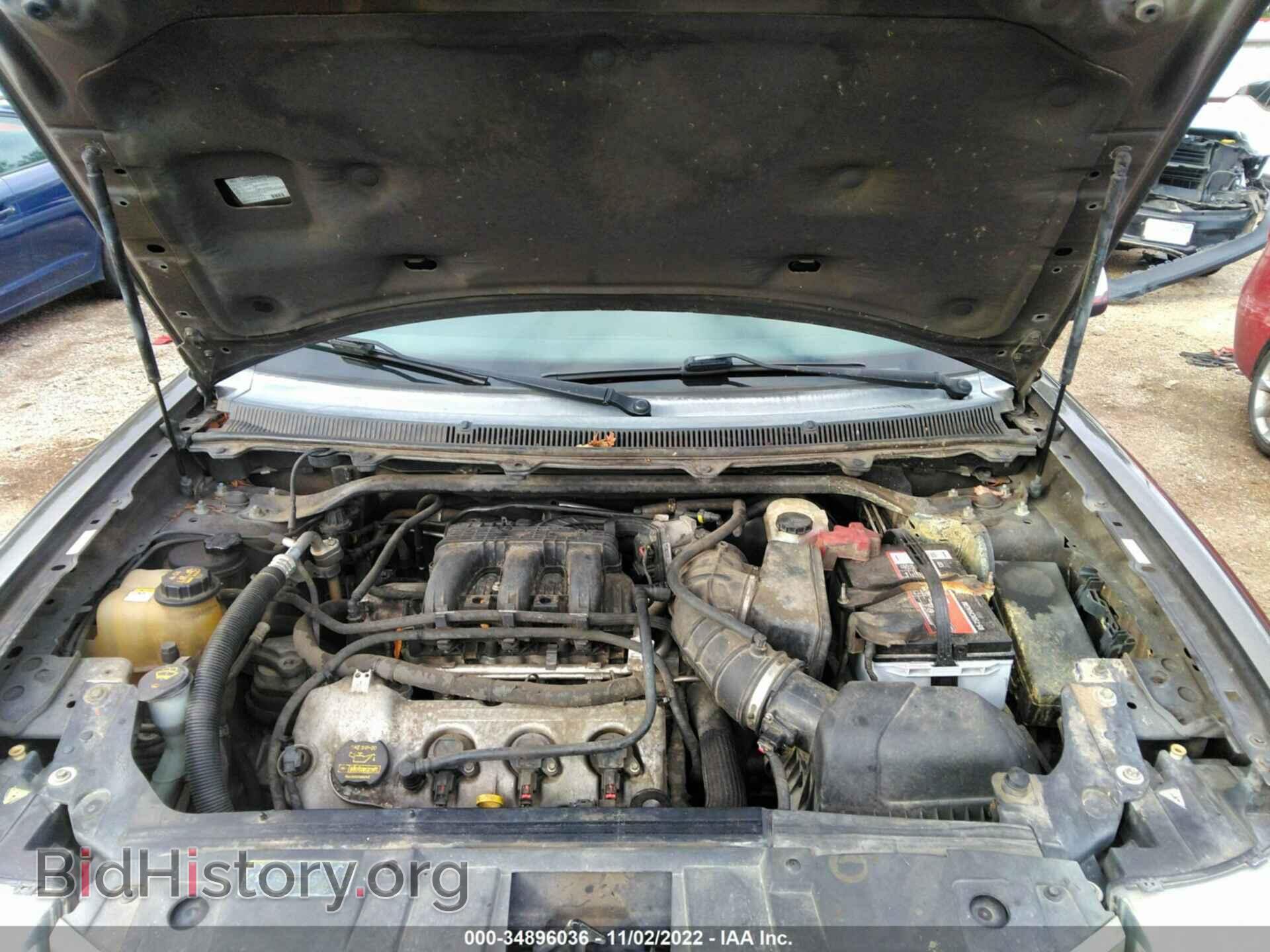 2011 FORD FLEX - VIN: 2FMHK6DC2BBD29154 - Photo 10