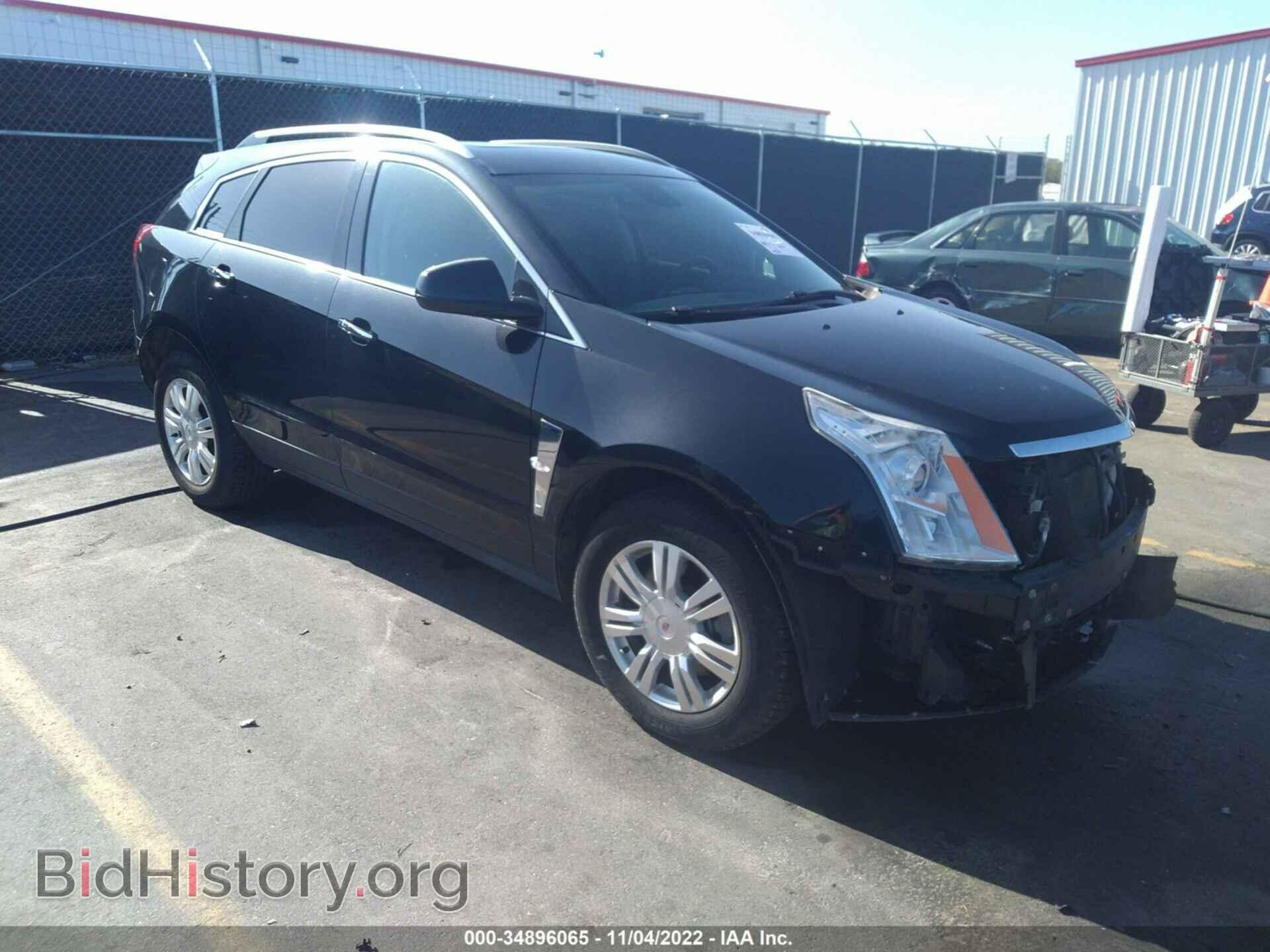 Photo 3GYFNAE33CS500407 - CADILLAC SRX 2012