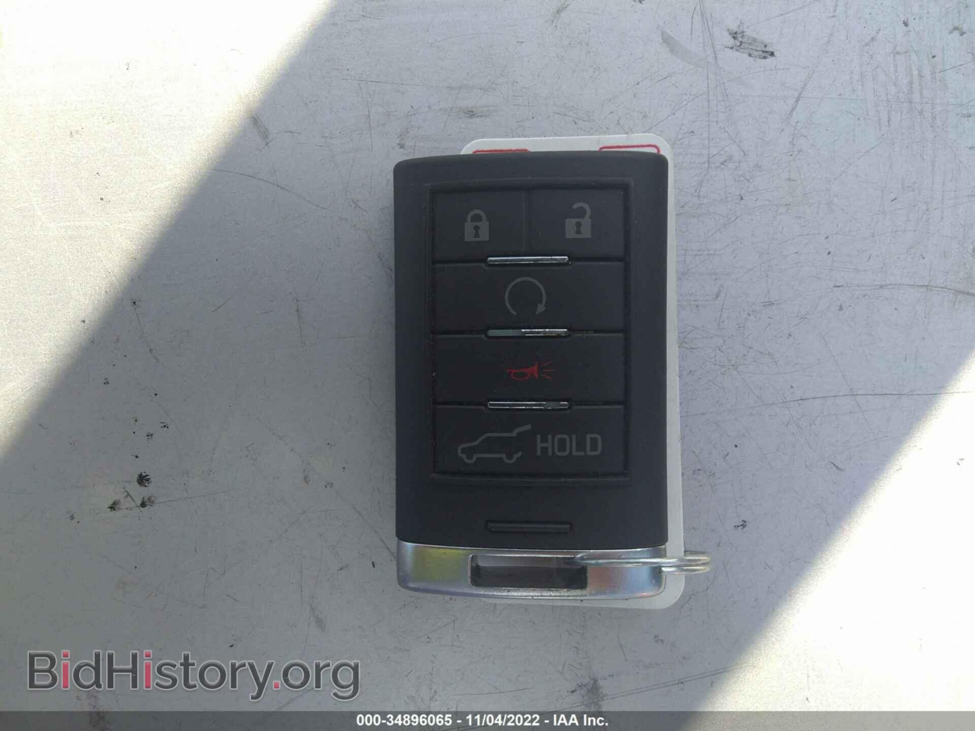 2012 CADILLAC SRX - VIN: 3GYFNAE33CS500407 - Photo 11