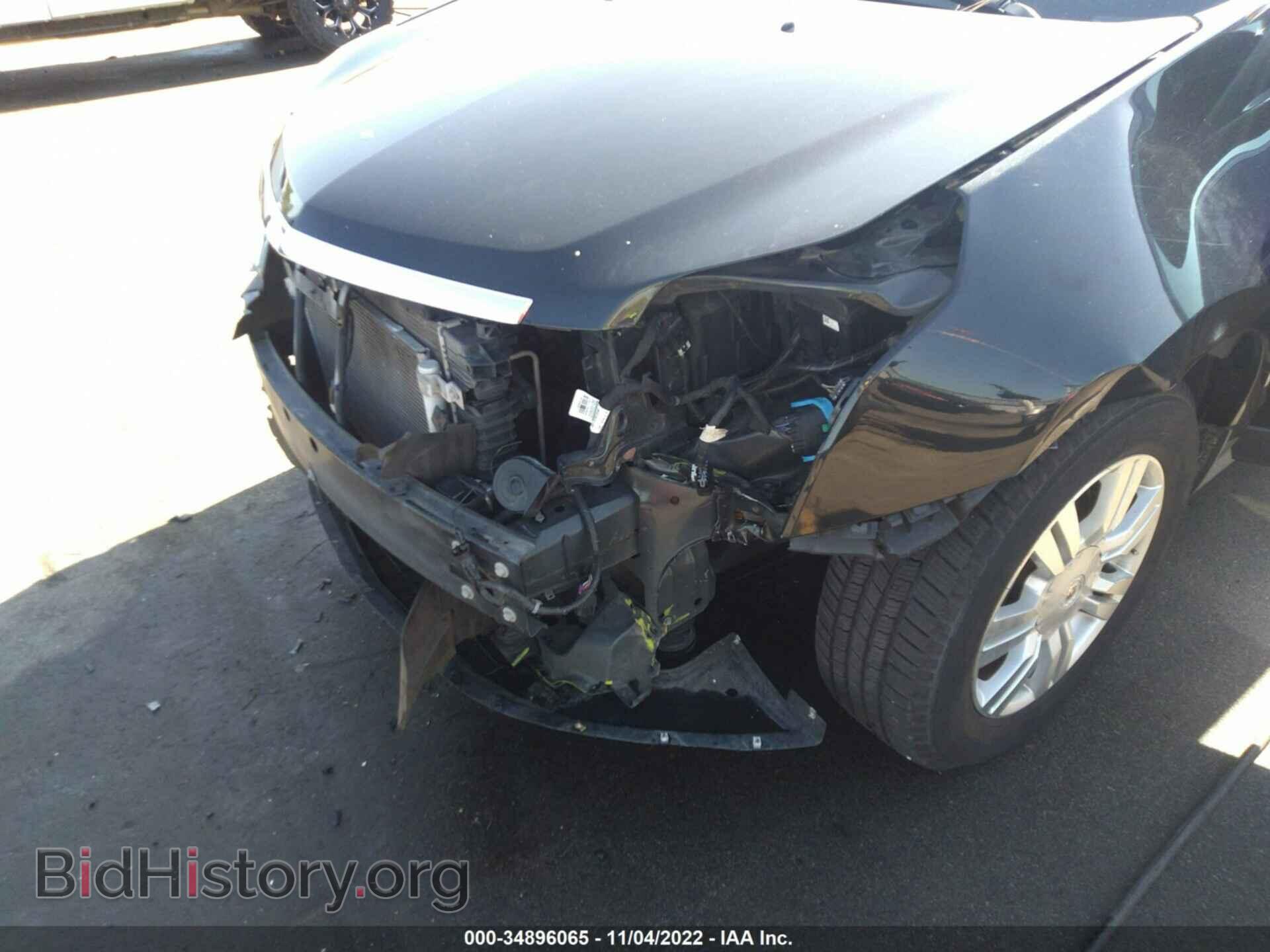 2012 CADILLAC SRX - VIN: 3GYFNAE33CS500407 - Photo 6