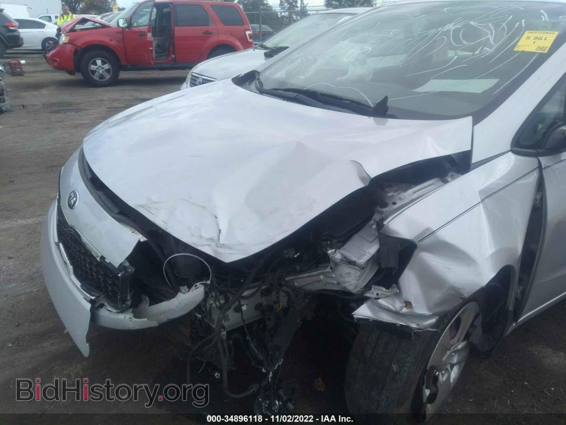 2017 KIA FORTE - VIN: 3KPFK4A74HE059563 - Фото 6
