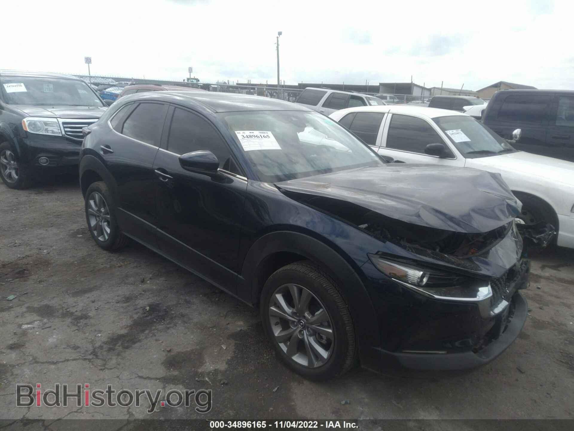 Фотография 3MVDMABL5MM319446 - MAZDA CX-30 2021