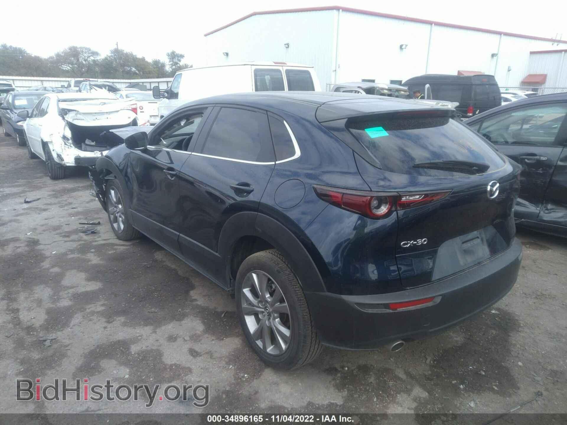 2021 MAZDA CX-30 - VIN: 3MVDMABL5MM319446 - Фото 3