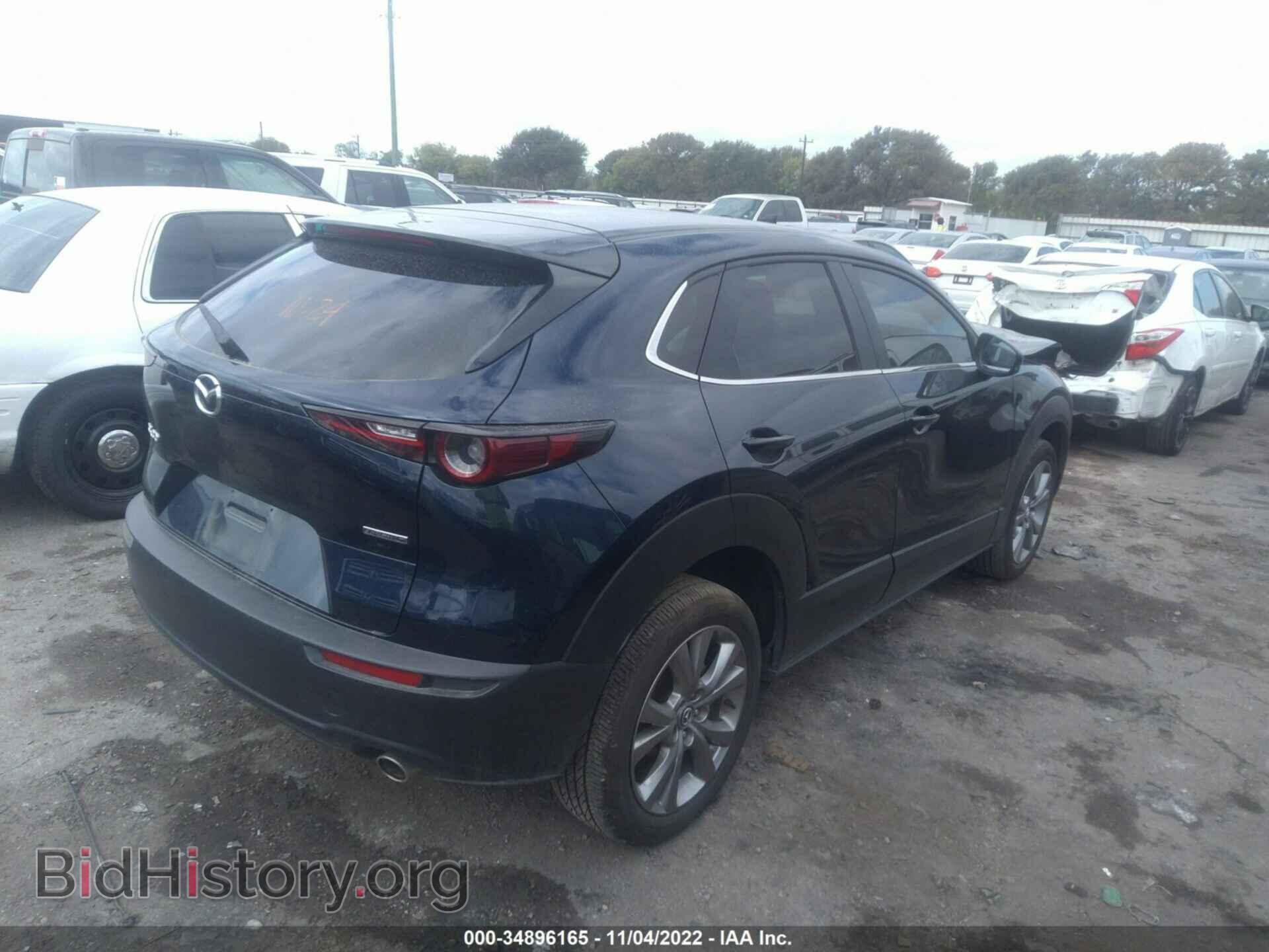 2021 MAZDA CX-30 - VIN: 3MVDMABL5MM319446 - Фото 4