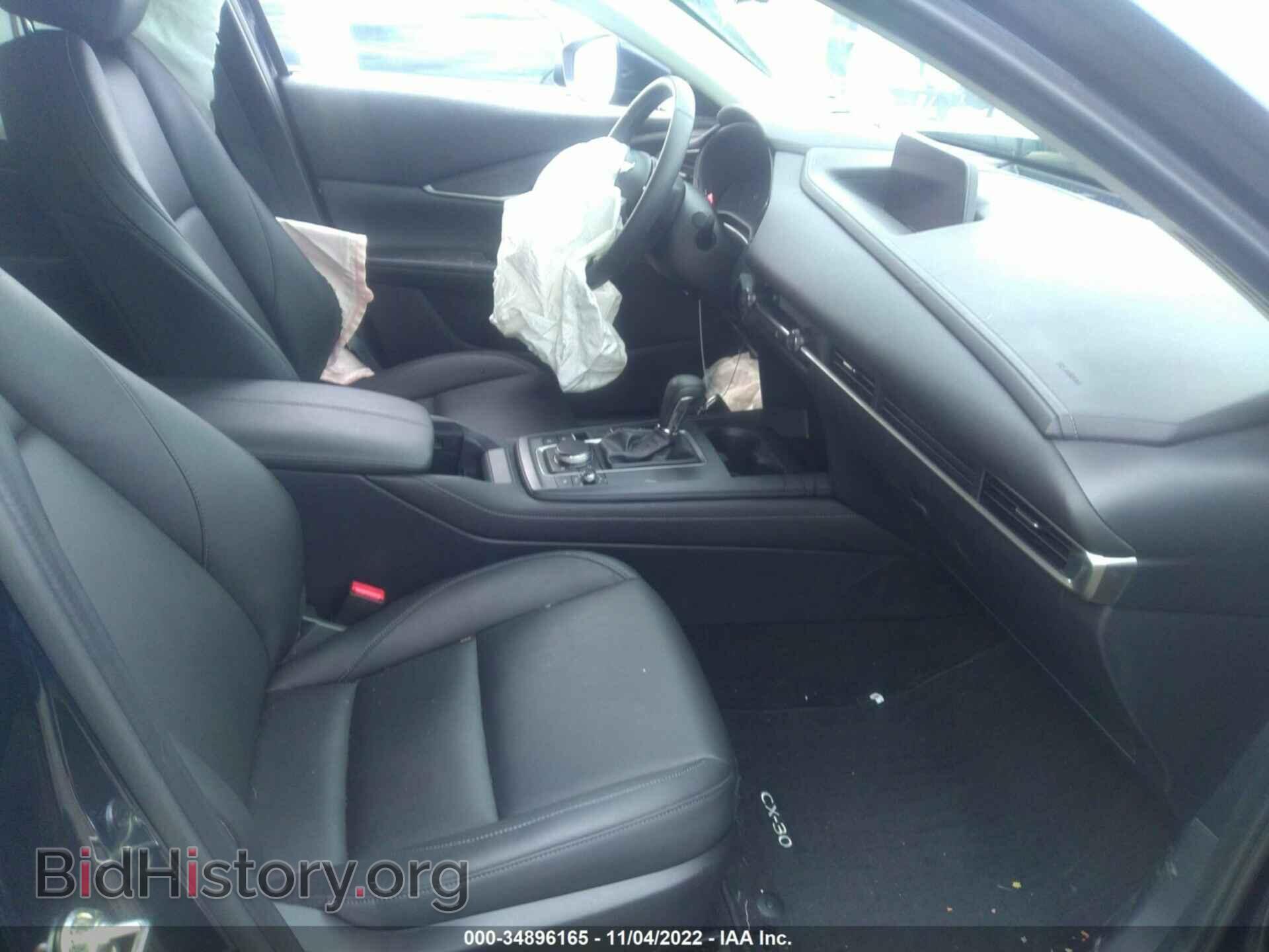 2021 MAZDA CX-30 - VIN: 3MVDMABL5MM319446 - Фото 5