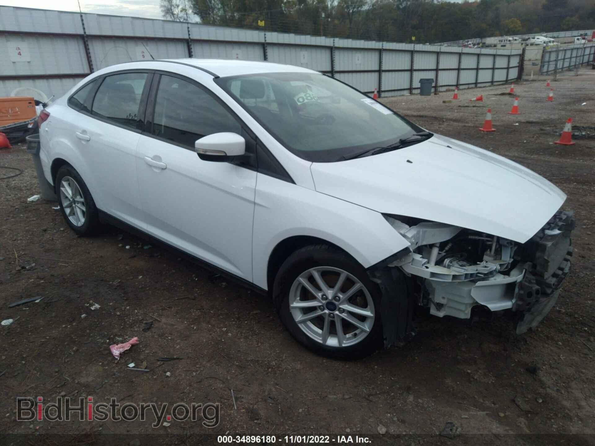 Photo 1FADP3F21HL307815 - FORD FOCUS 2017