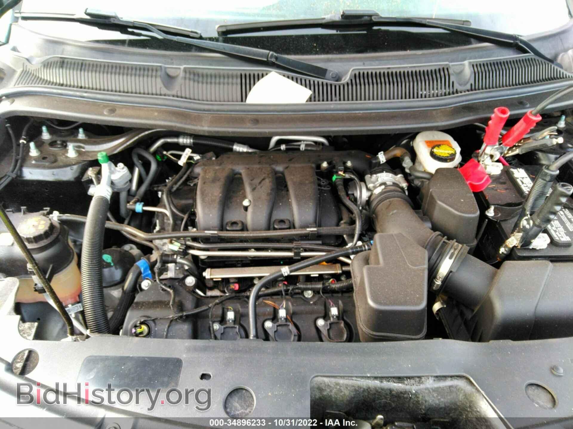 2019 FORD EXPLORER - VIN: 1FM5K8D86KGA81428 - Фото 10