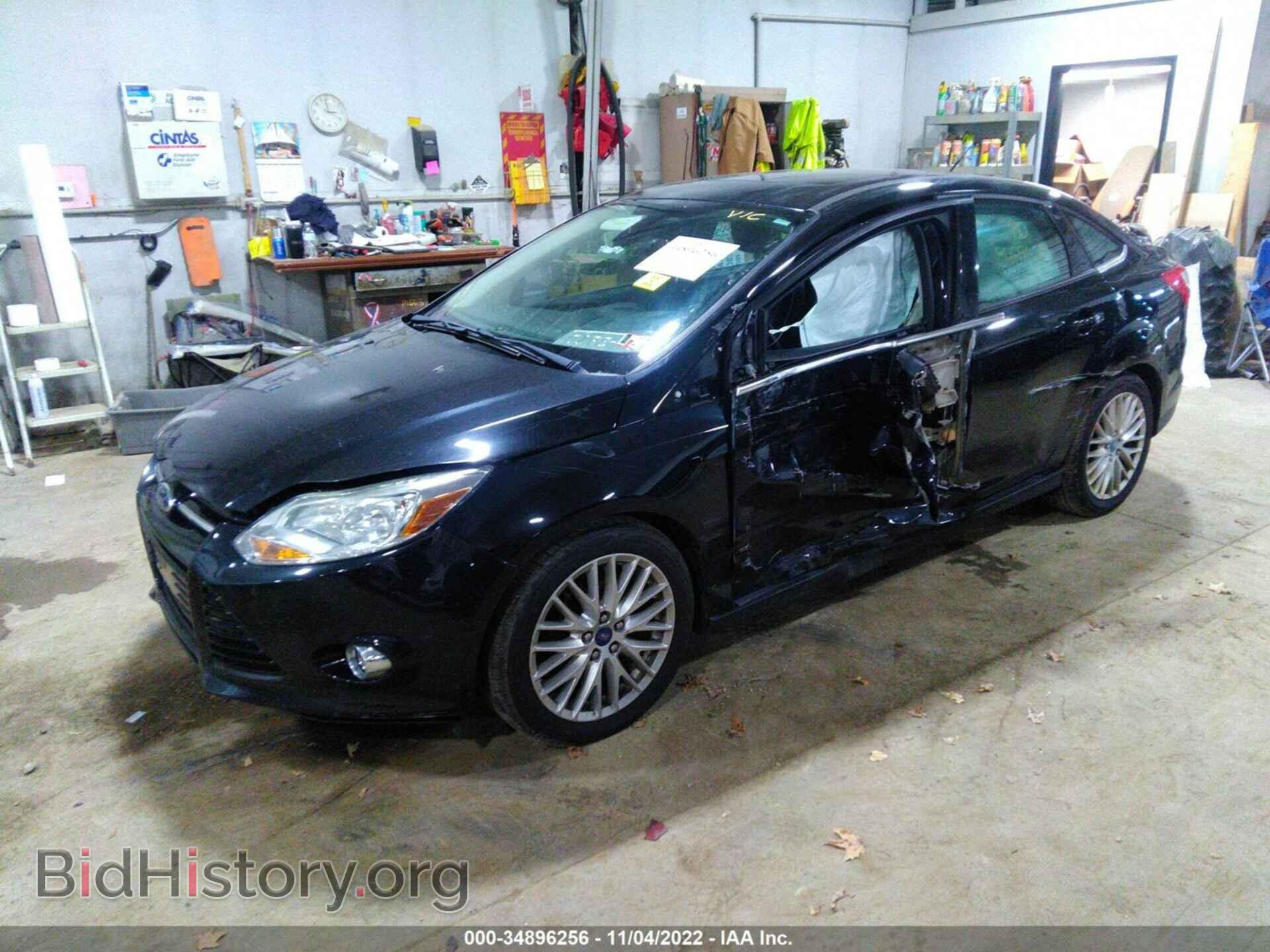 2012 FORD FOCUS - VIN: 1FAHP3H28CL328586 - Фото 2
