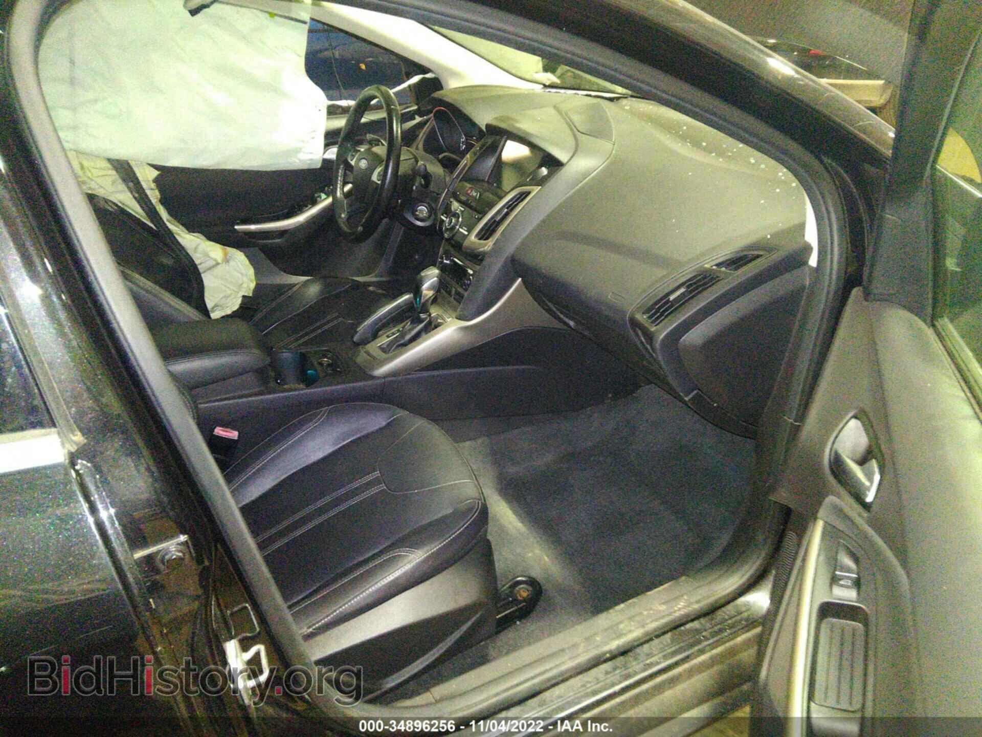 2012 FORD FOCUS - VIN: 1FAHP3H28CL328586 - Фото 5