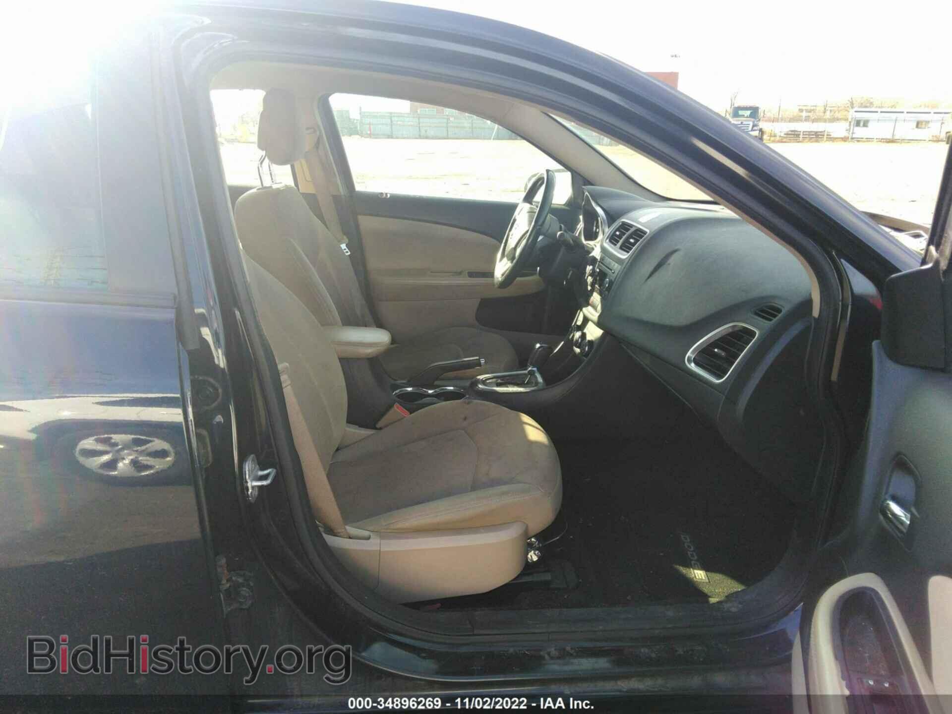 2011 DODGE AVENGER - VIN: 1B3BD1FB9BN577239 - Photo 5