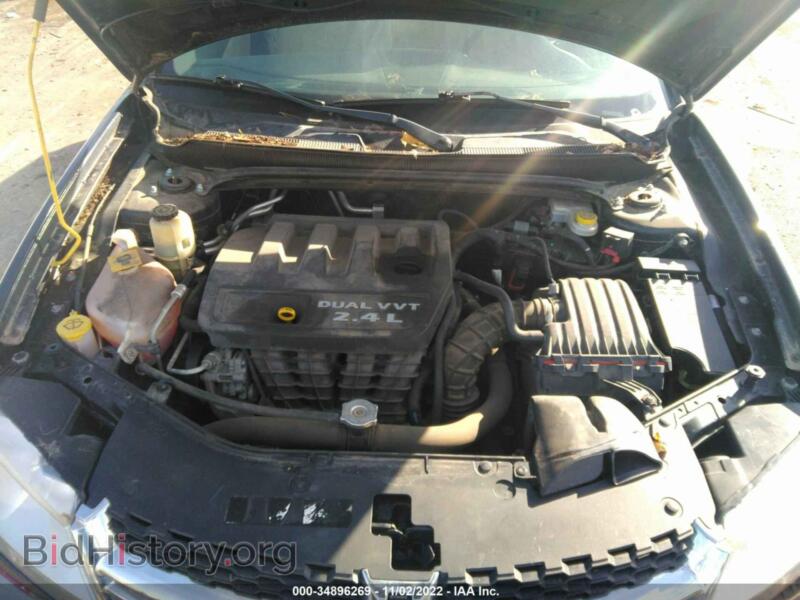 2011 Dodge AVENGER (VIN 1B3BD1FB9BN577239) — photo 6 of 11