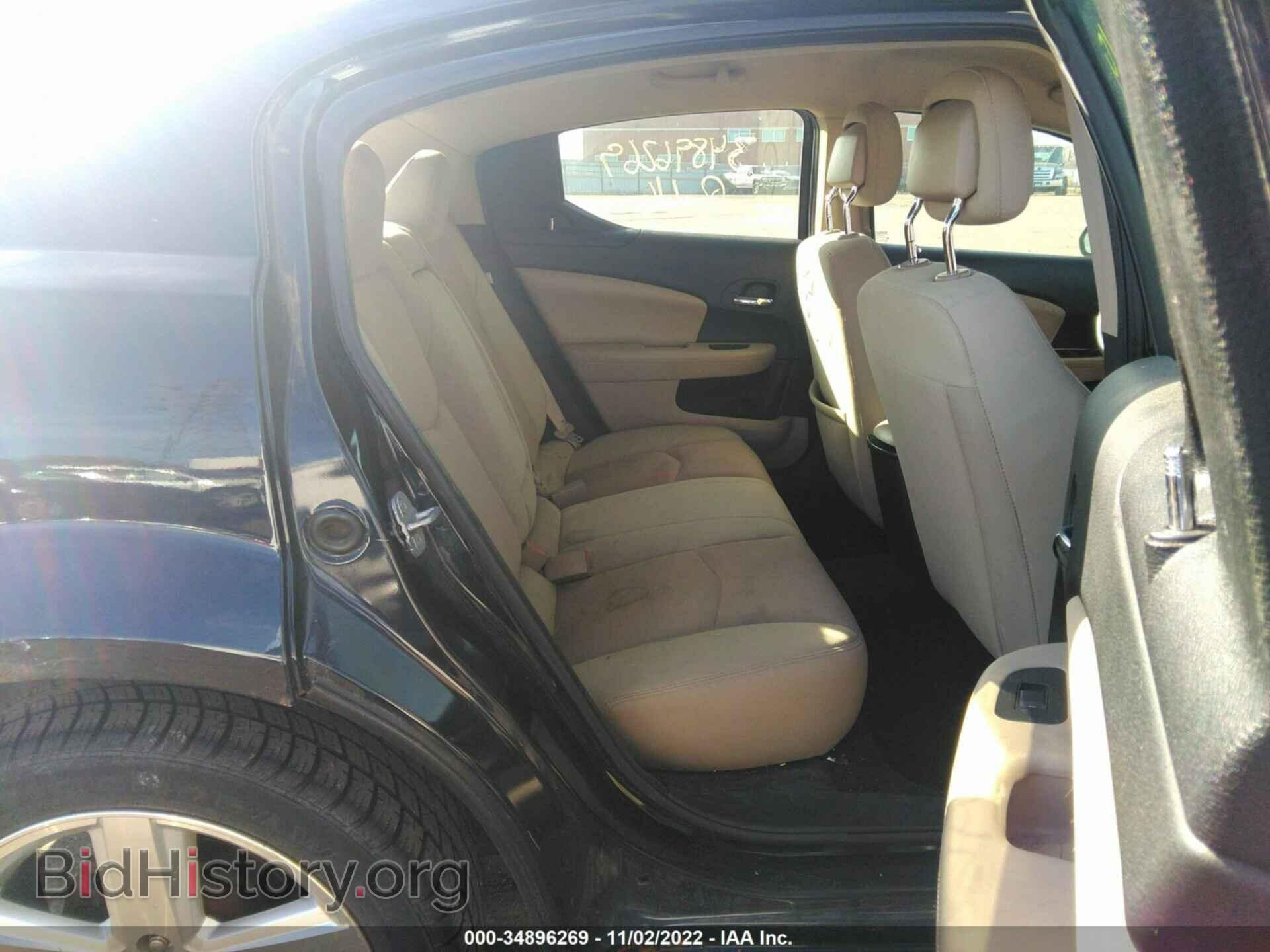 2011 DODGE AVENGER - VIN: 1B3BD1FB9BN577239 - Photo 8
