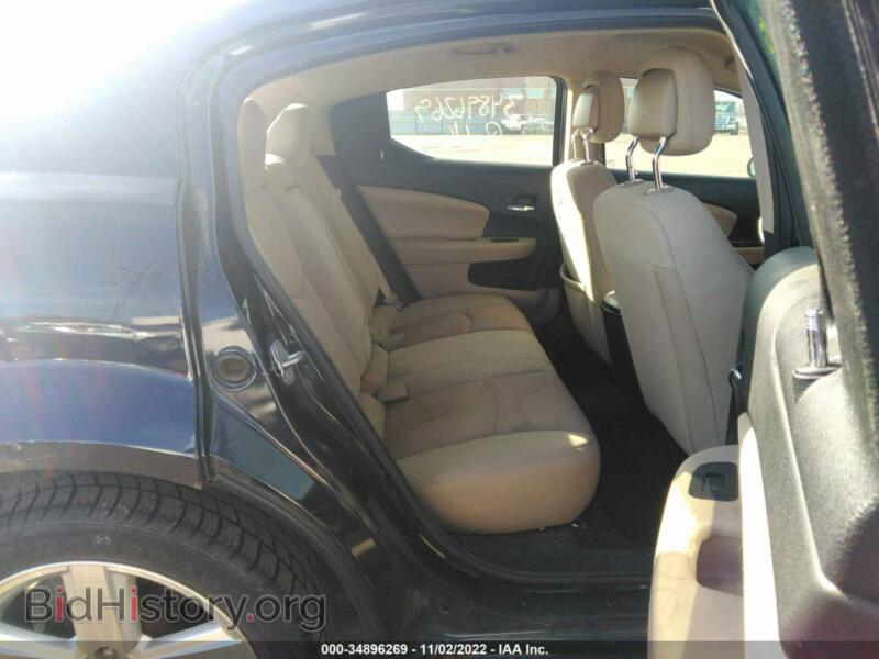 2011 Dodge AVENGER (VIN 1B3BD1FB9BN577239) — photo 8 of 11