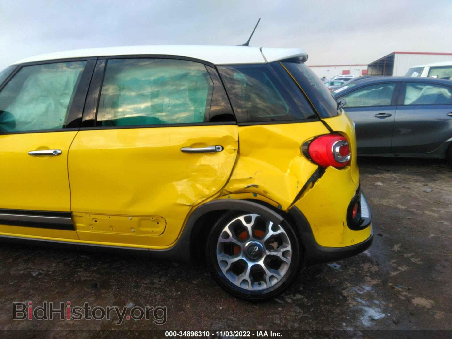 2014 FIAT 500L - VIN: ZFBCFADH2EZ003411 - Фото 6
