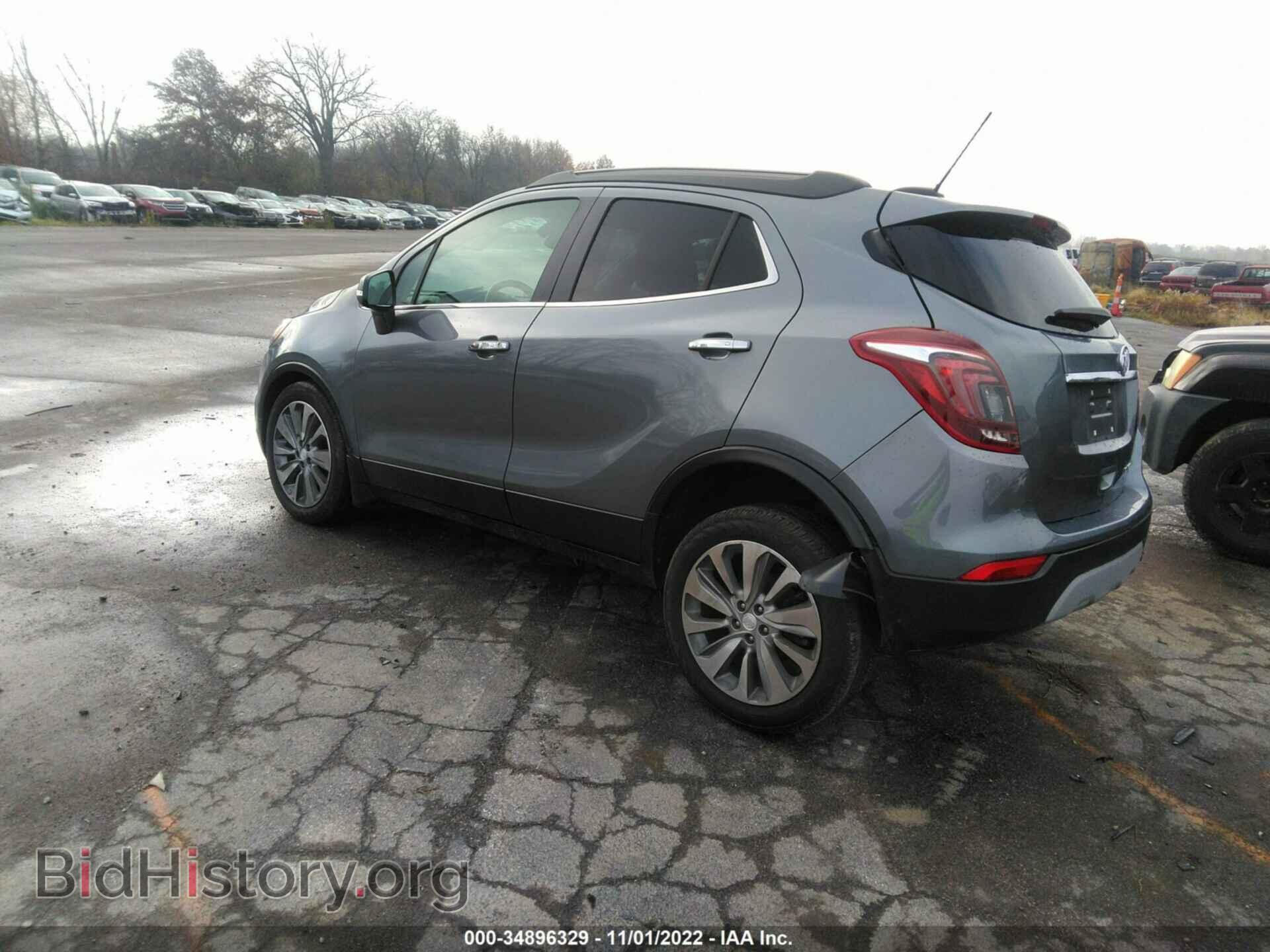 2019 BUICK ENCORE - VIN: KL4CJASB0KB765757 - Photo 3