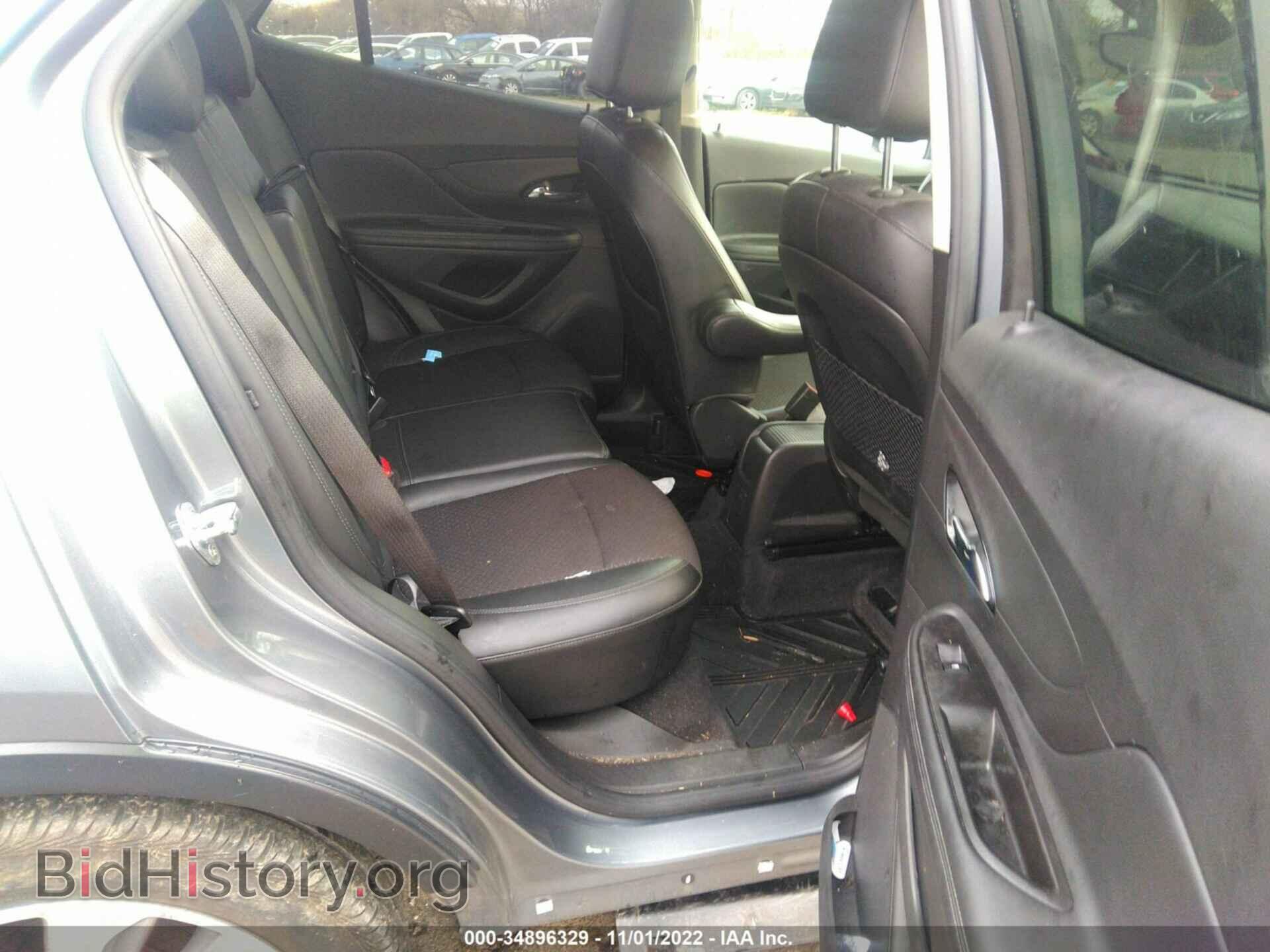 2019 BUICK ENCORE - VIN: KL4CJASB0KB765757 - Photo 8