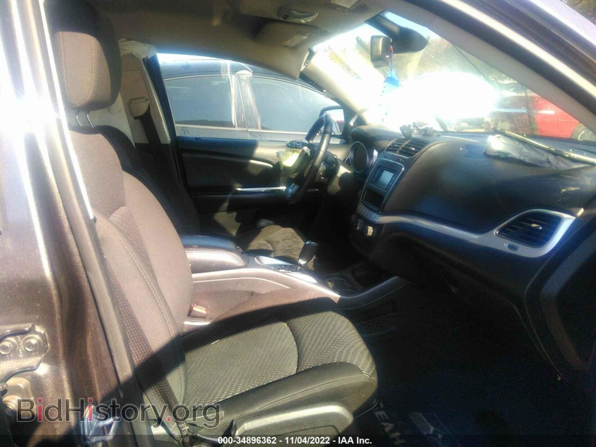 2018 DODGE JOURNEY - VIN: 3C4PDCAB7JT429161 - Фото 5