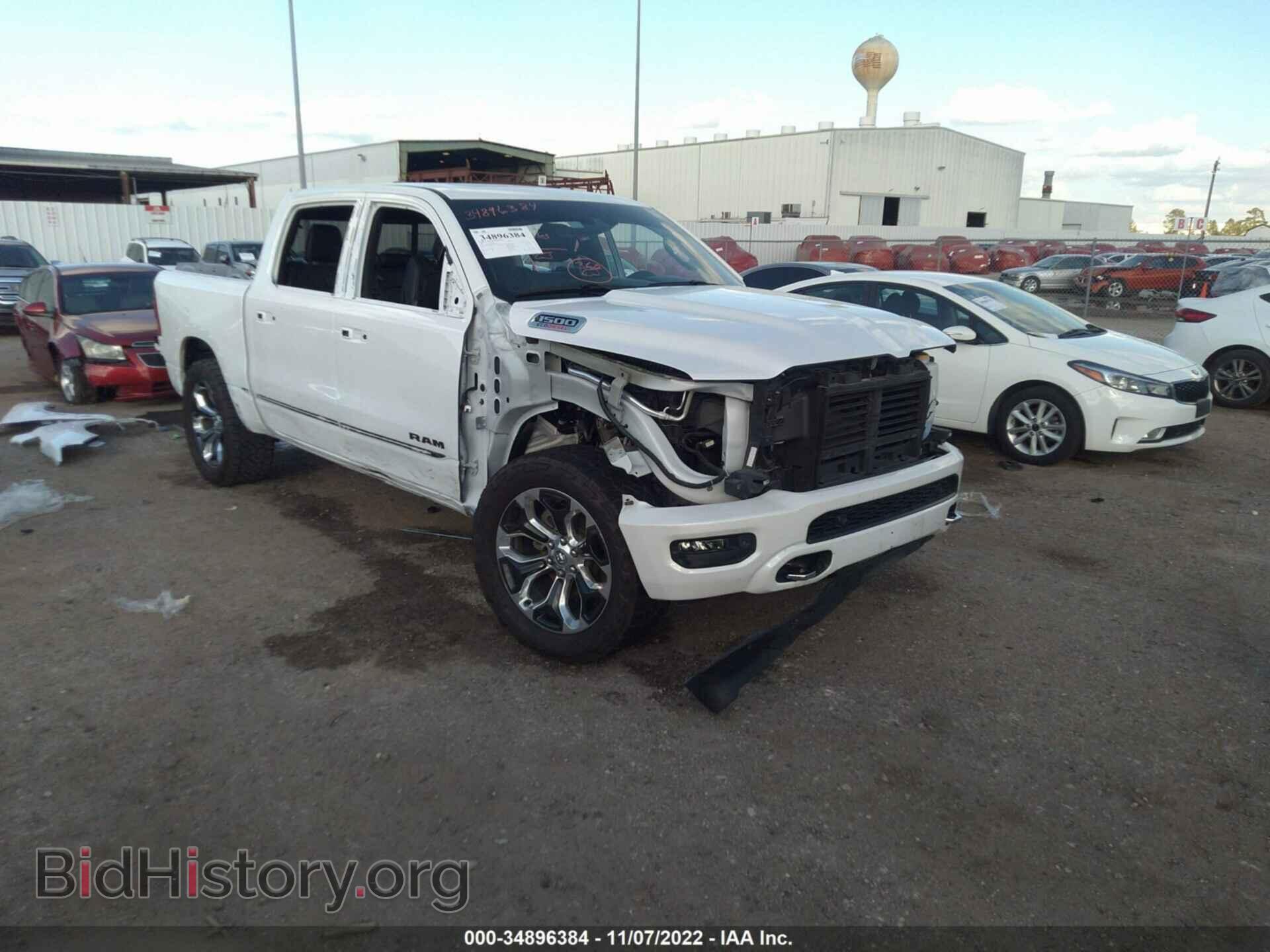 Photo 1C6SRFHM0MN820507 - RAM 1500 2021
