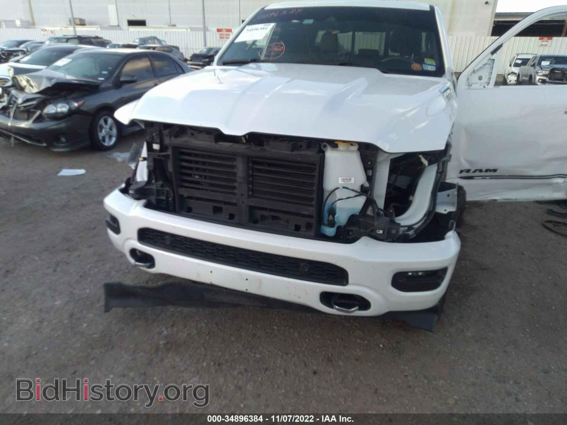2021 RAM 1500 - VIN: 1C6SRFHM0MN820507 - Photo 6