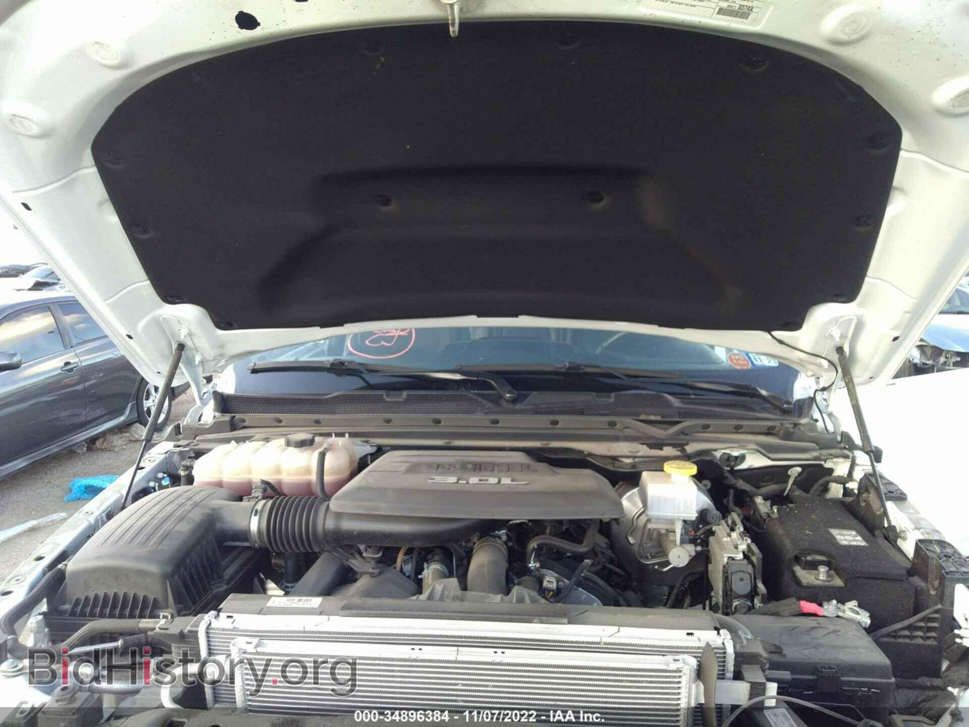 2021 RAM 1500 - VIN: 1C6SRFHM0MN820507 - Photo 10