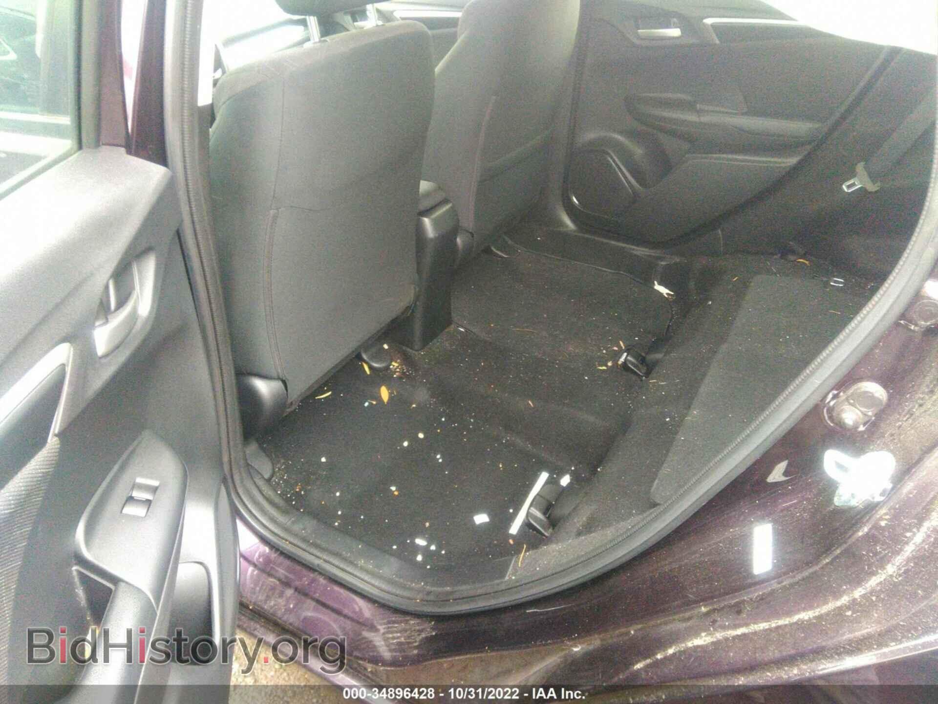 2017 HONDA FIT - VIN: JHMGK5H79HS008801 - Фото 8