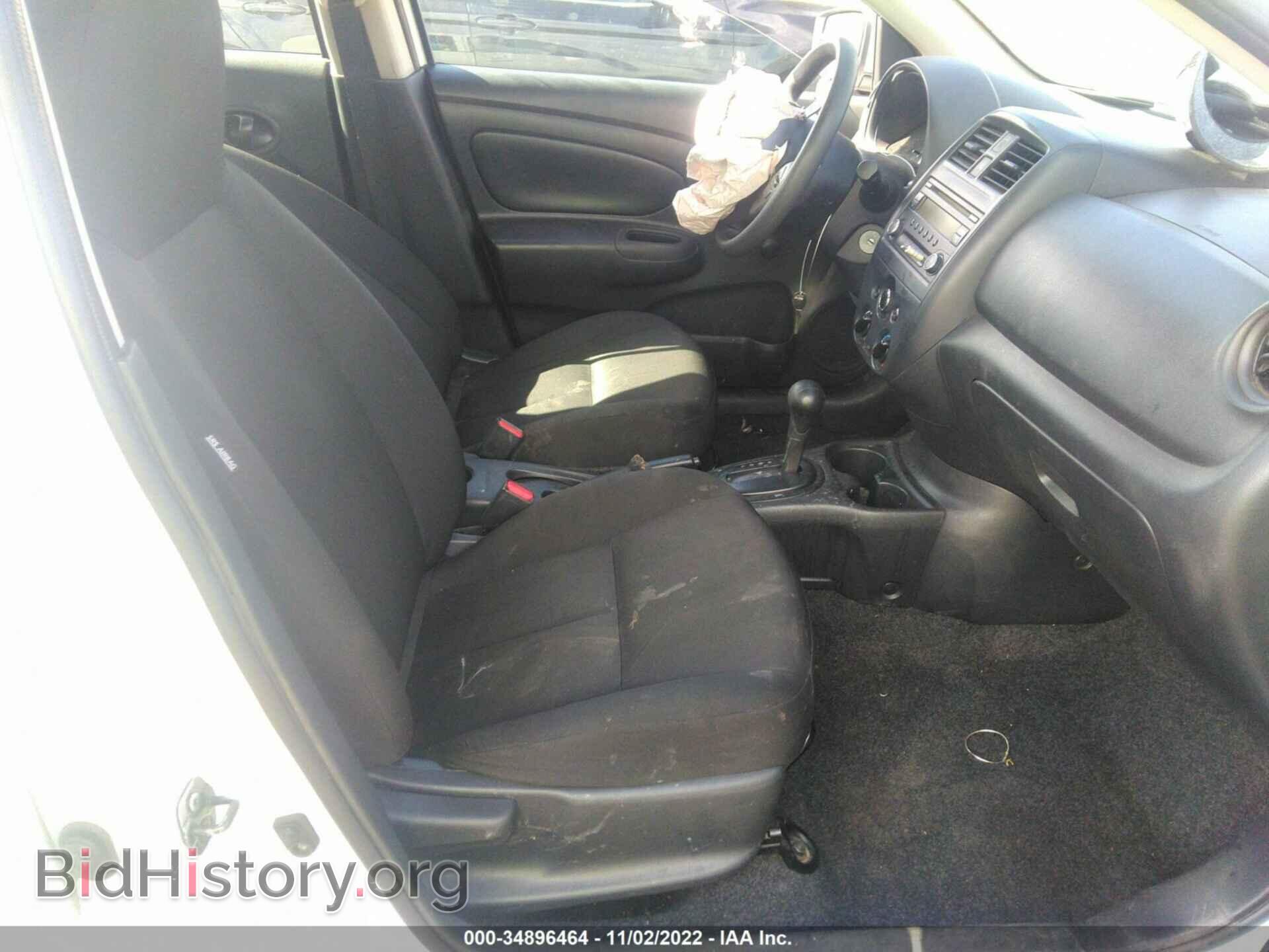 2016 NISSAN VERSA - VIN: 3N1CN7AP5GL863363 - Фото 5