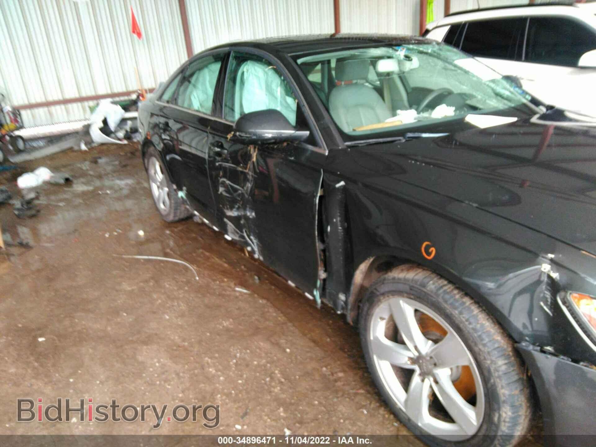 2012 AUDI A6 - VIN: WAUDFAFC5CN114166 - Фото 6