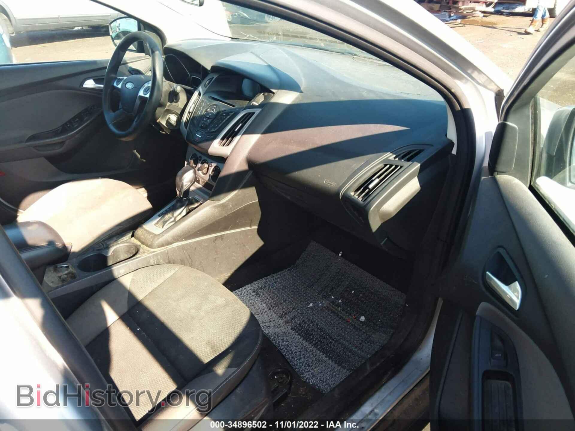2014 FORD FOCUS - VIN: 1FADP3F27EL322654 - Фото 5