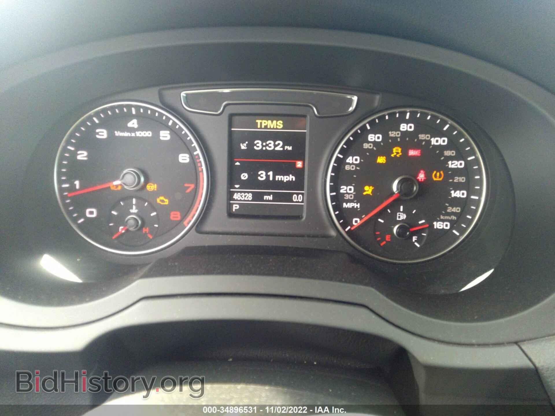 2016 AUDI Q3 - VIN: WA1GFCFS5GR006593 - Фото 7