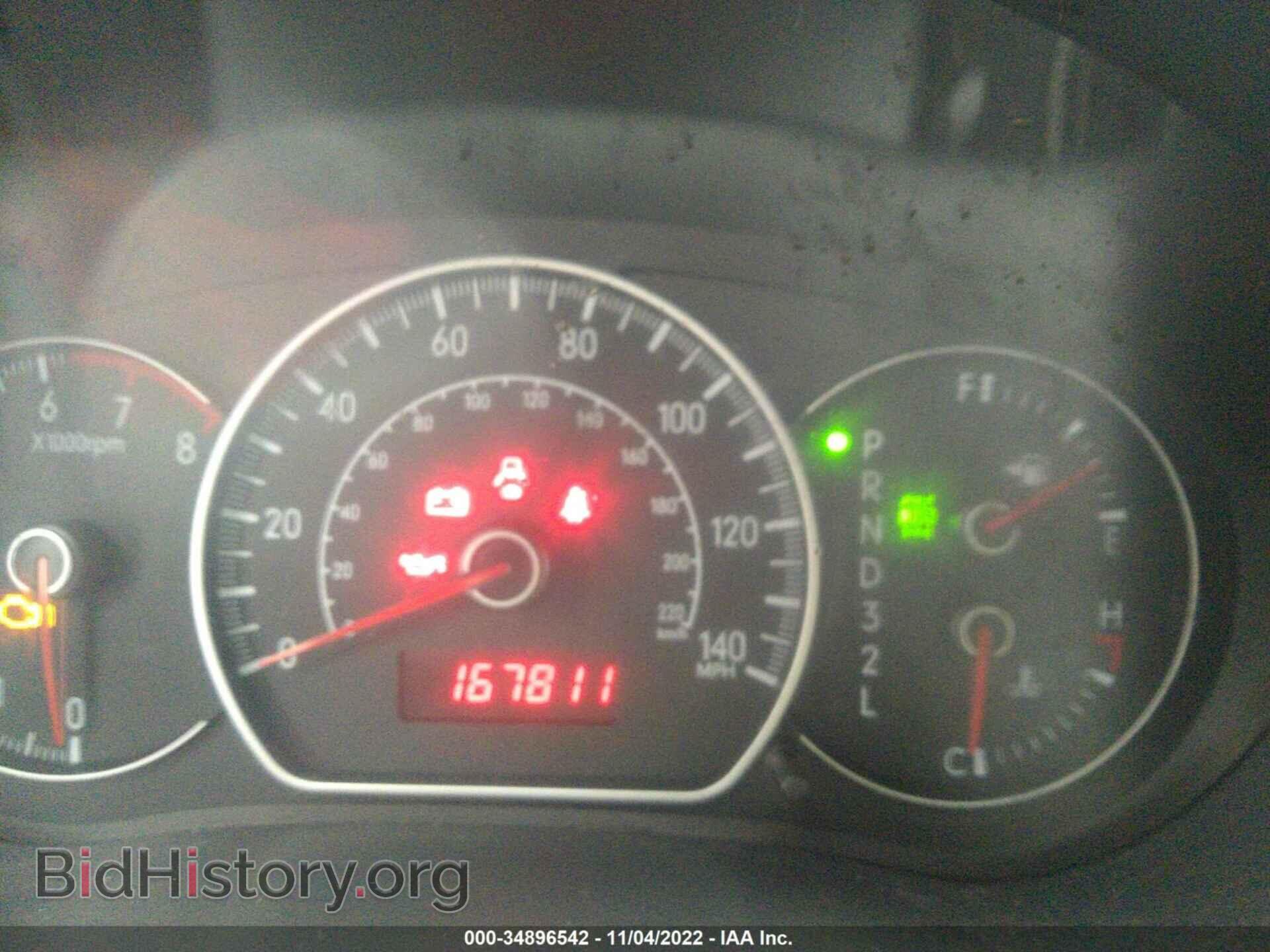 2008 SUZUKI SX4 - VIN: JS2YB413185103185 - Фото 7