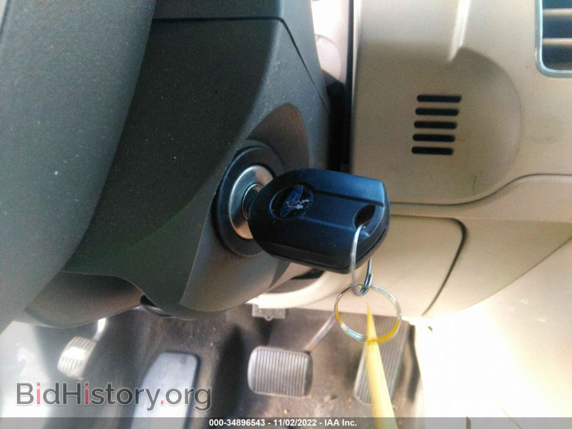 2010 FORD FLEX - VIN: 2FMGK5CCXABB18063 - Фото 11