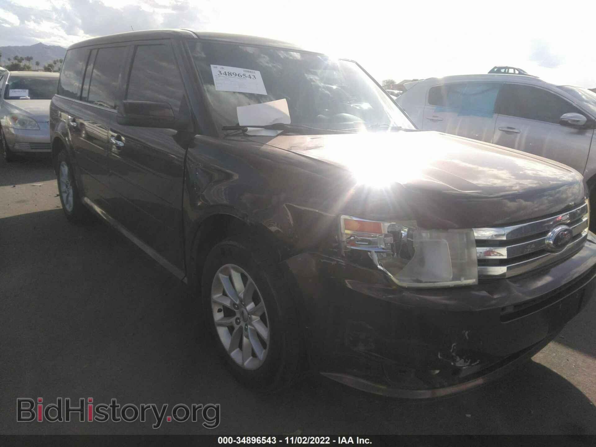 2010 FORD FLEX - VIN: 2FMGK5CCXABB18063 - Фото 6