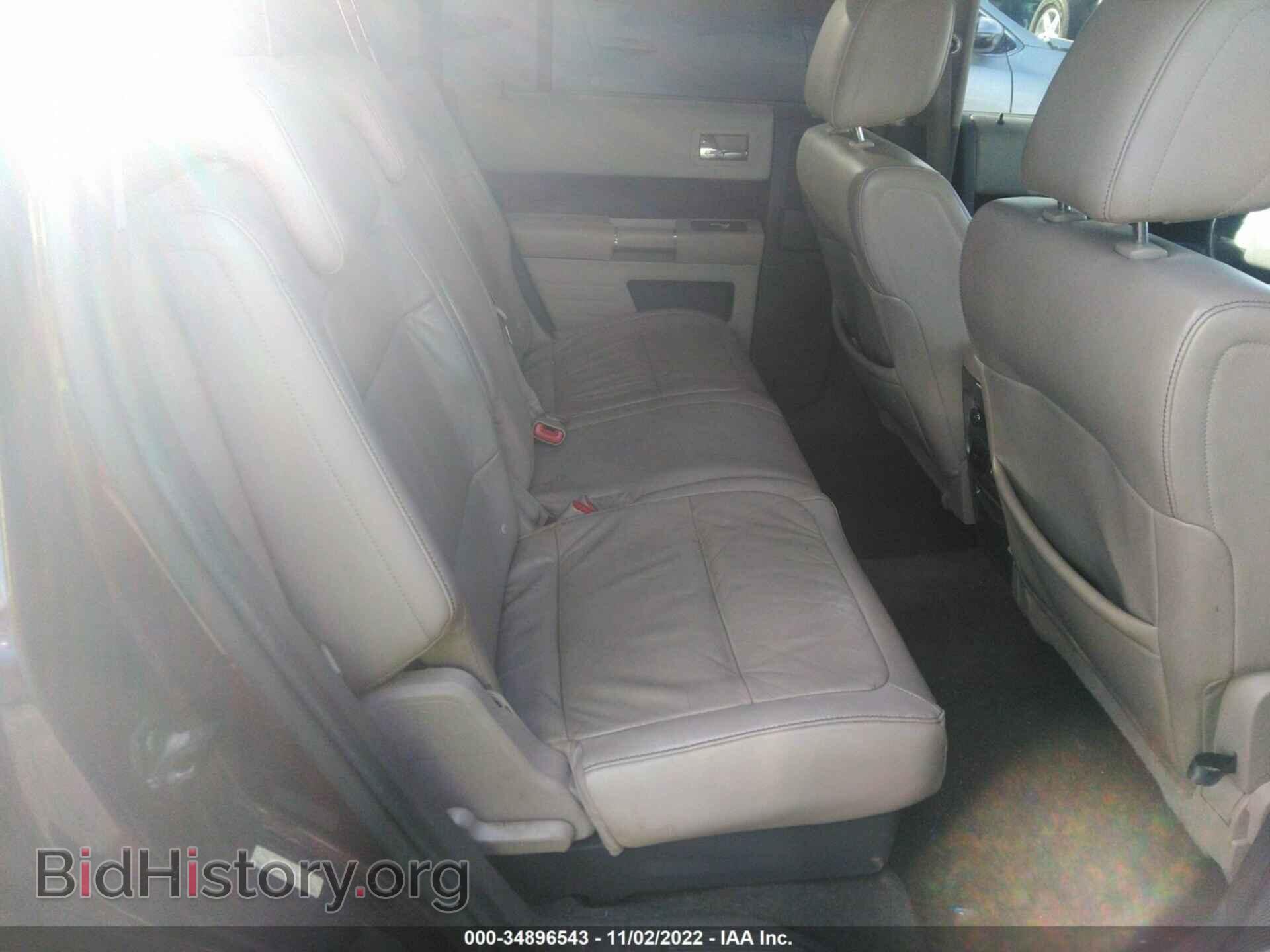 2010 FORD FLEX - VIN: 2FMGK5CCXABB18063 - Фото 8