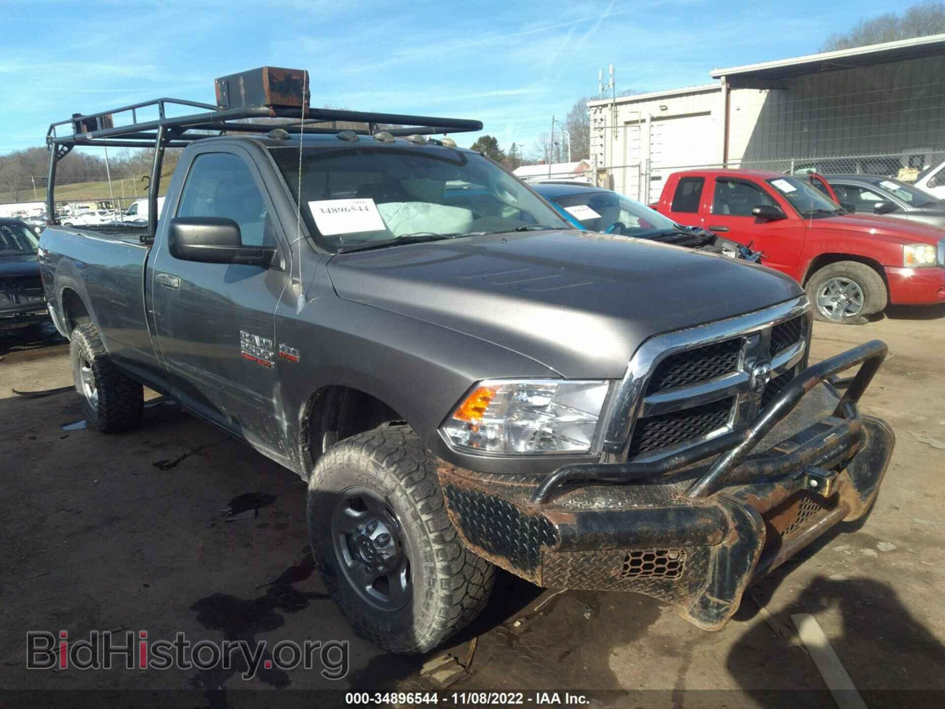 Photo 3C6LR5AT2DG590977 - RAM 2500 2013
