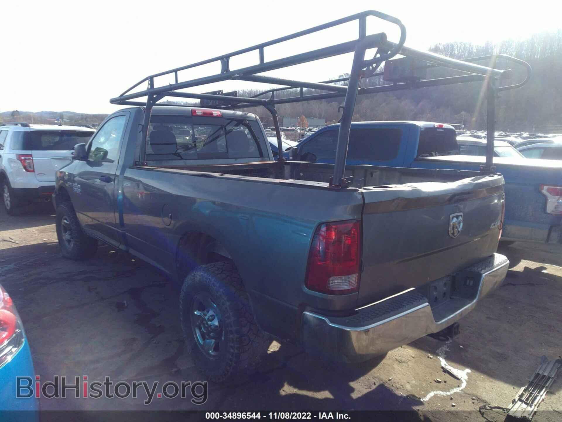 2013 RAM 2500 - VIN: 3C6LR5AT2DG590977 - Фото 3