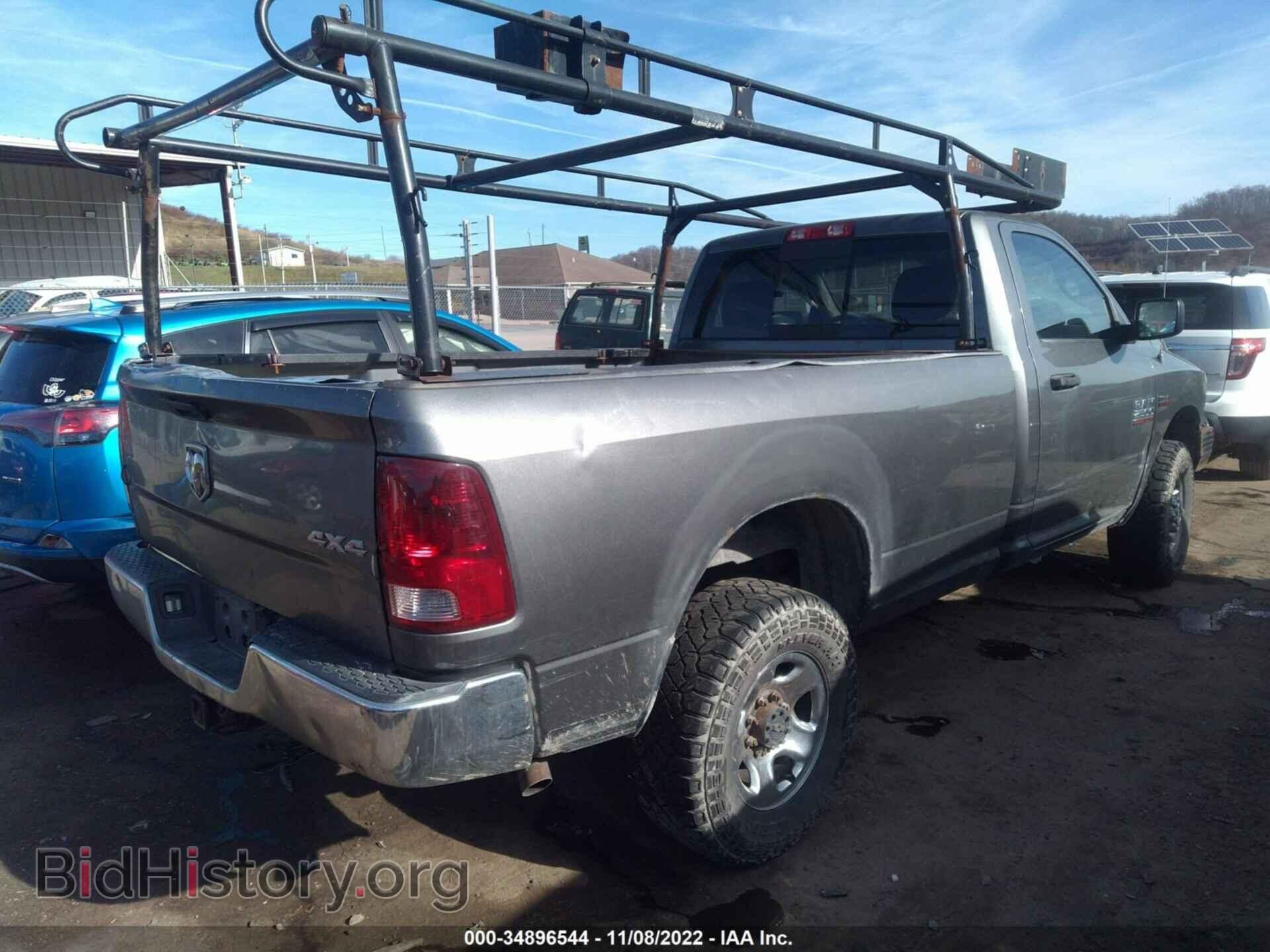 2013 RAM 2500 - VIN: 3C6LR5AT2DG590977 - Фото 4