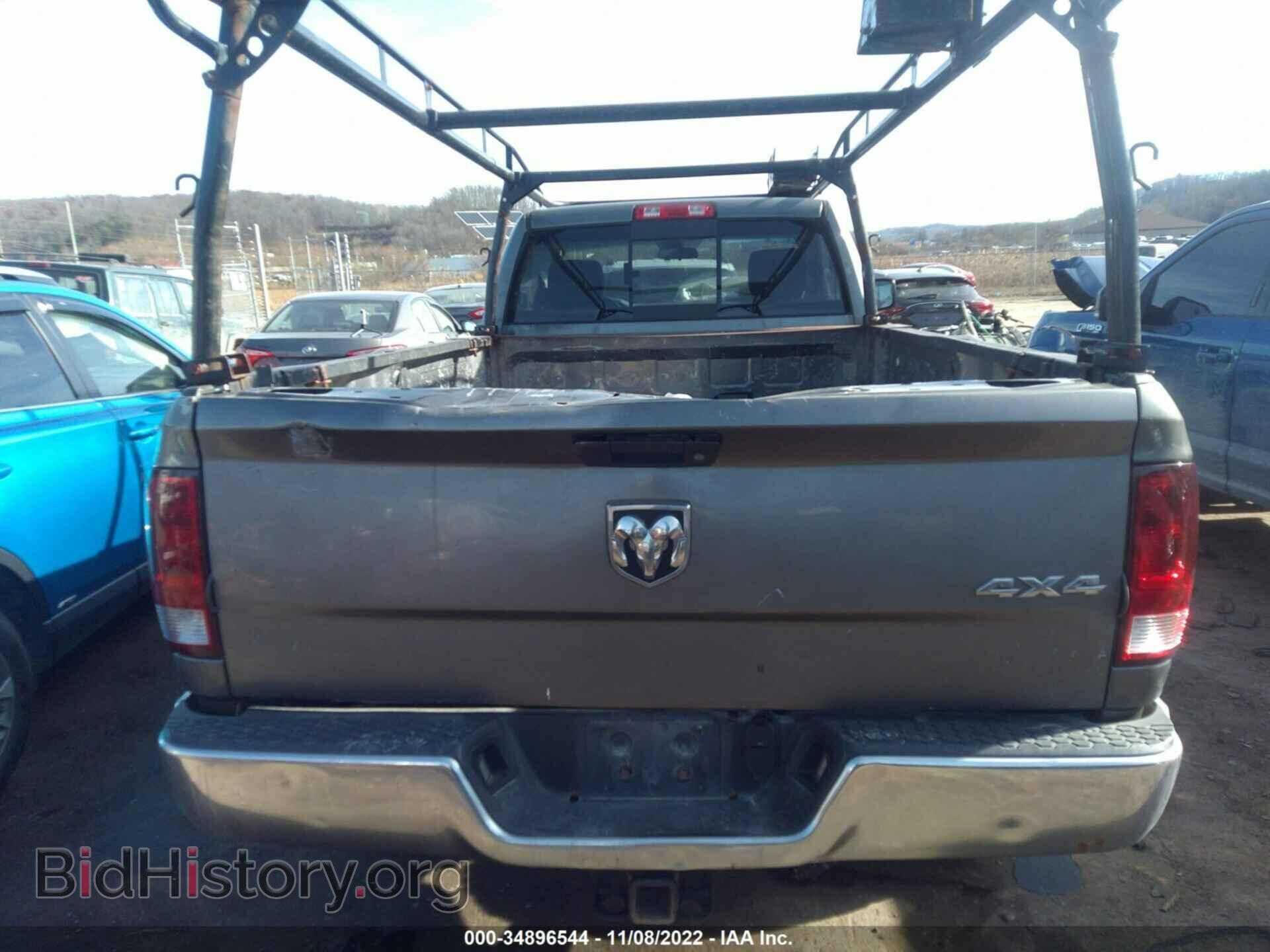 2013 RAM 2500 - VIN: 3C6LR5AT2DG590977 - Фото 8