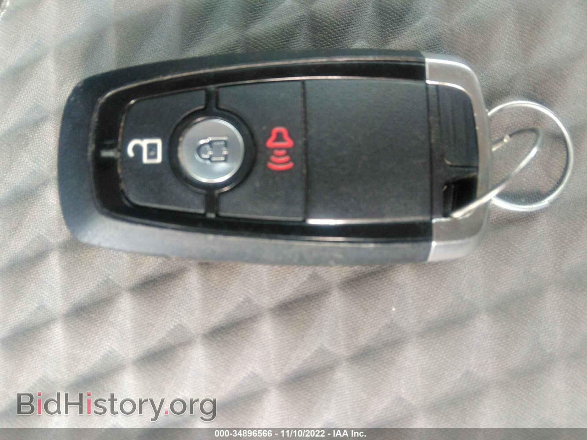 2020 FORD ESCAPE - VIN: 1FMCU0G6XLUA69458 - Фото 11