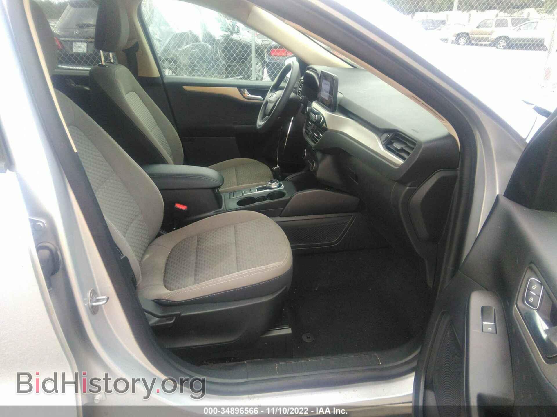 2020 FORD ESCAPE - VIN: 1FMCU0G6XLUA69458 - Фото 5