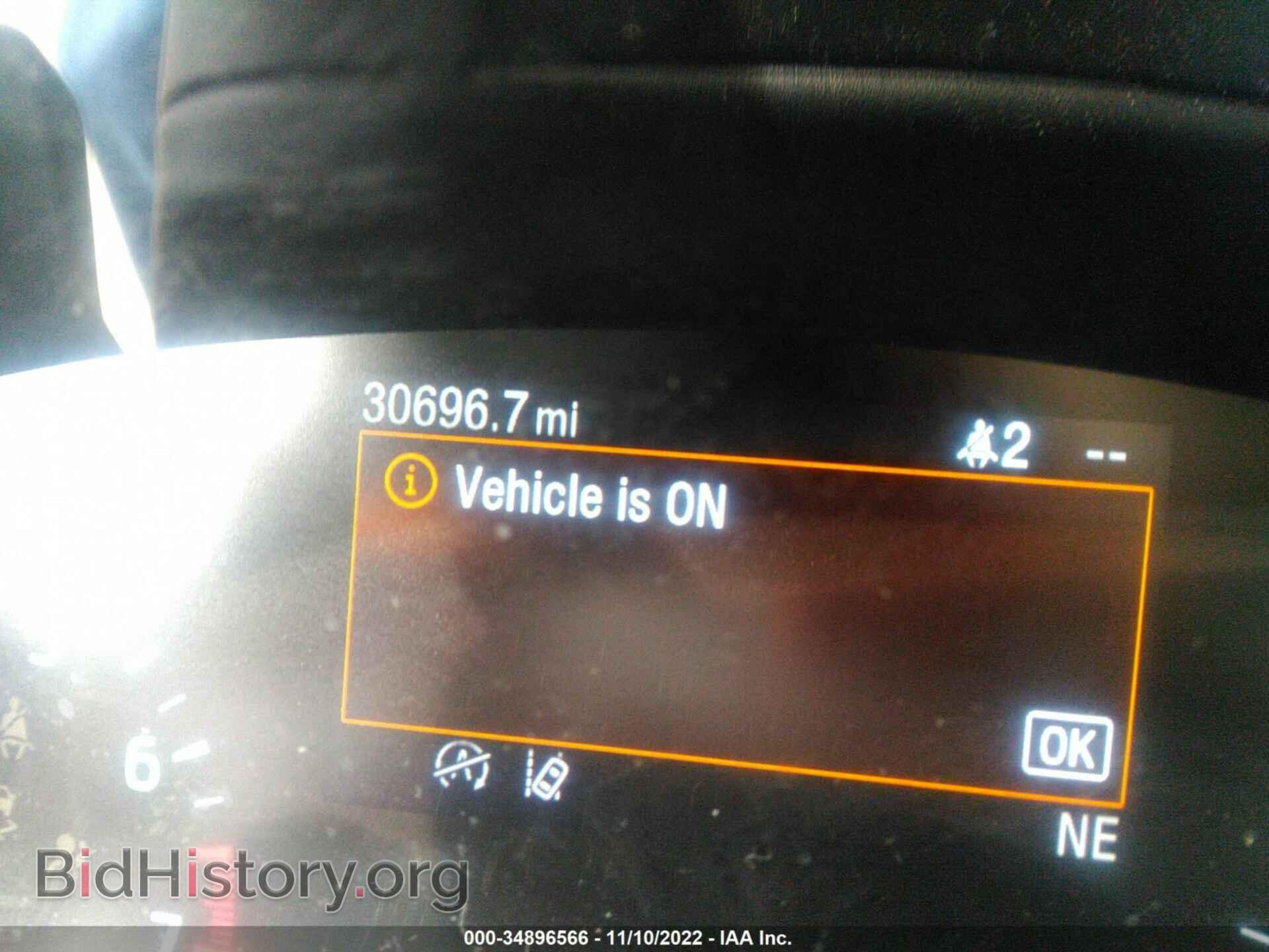 2020 FORD ESCAPE - VIN: 1FMCU0G6XLUA69458 - Фото 7